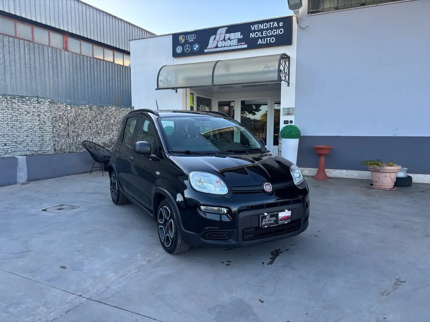 Fiat Panda 1.0 firefly hybrid City Life s&s 70cv 5p.ti PROMO - 1
