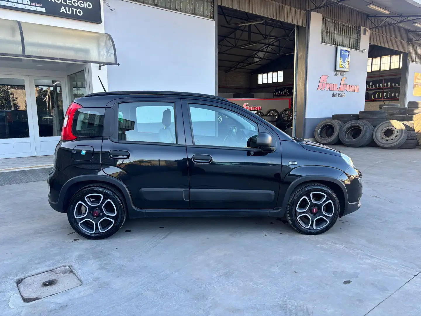Fiat Panda 1.0 firefly hybrid City Life s&s 70cv 5p.ti PROMO - 2