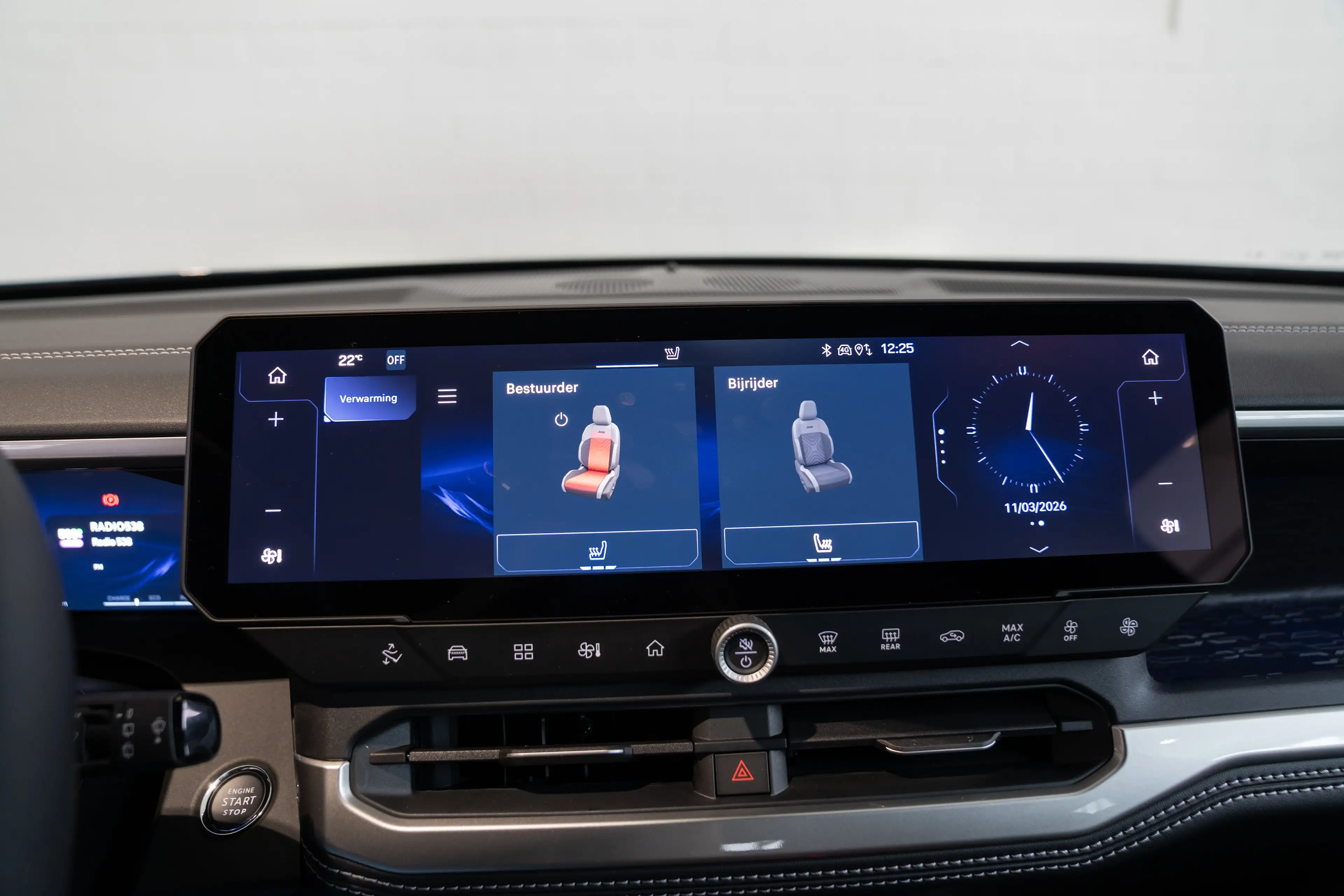 Jeep Compass First Edition 74 kWh Tot 8 Jaar Garantie! | Premiu — photo 19