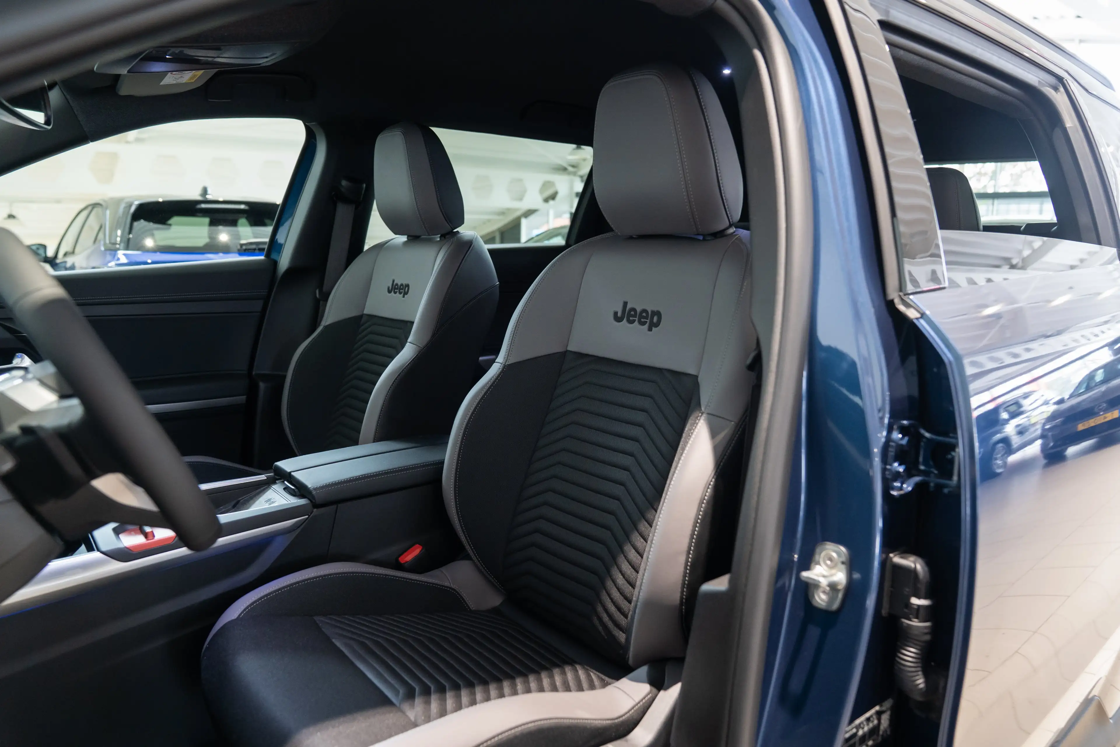 Jeep Compass First Edition 74 kWh Tot 8 Jaar Garantie! | Premiu — photo 10