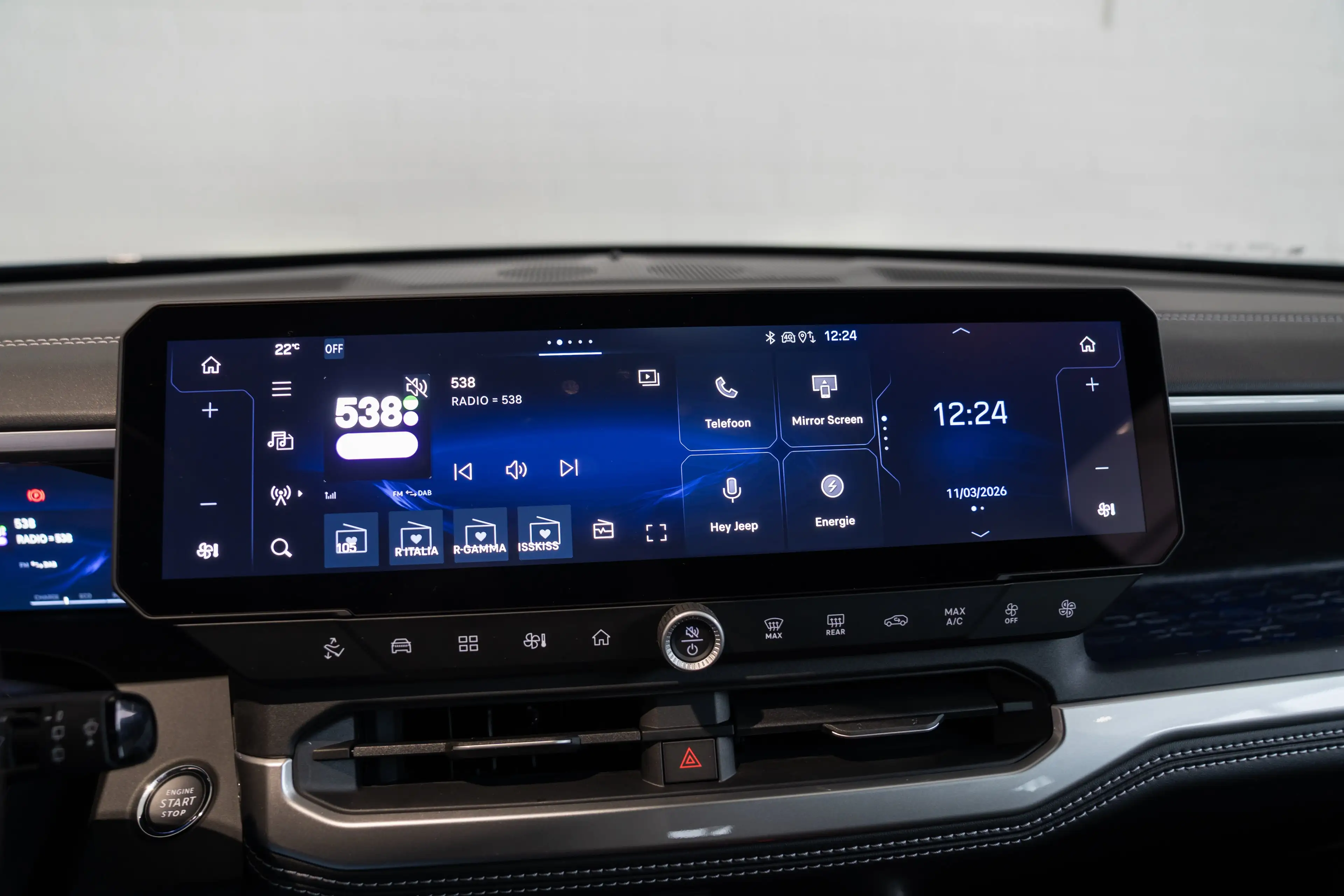 Jeep Compass First Edition 74 kWh Tot 8 Jaar Garantie! | Premiu — photo 17