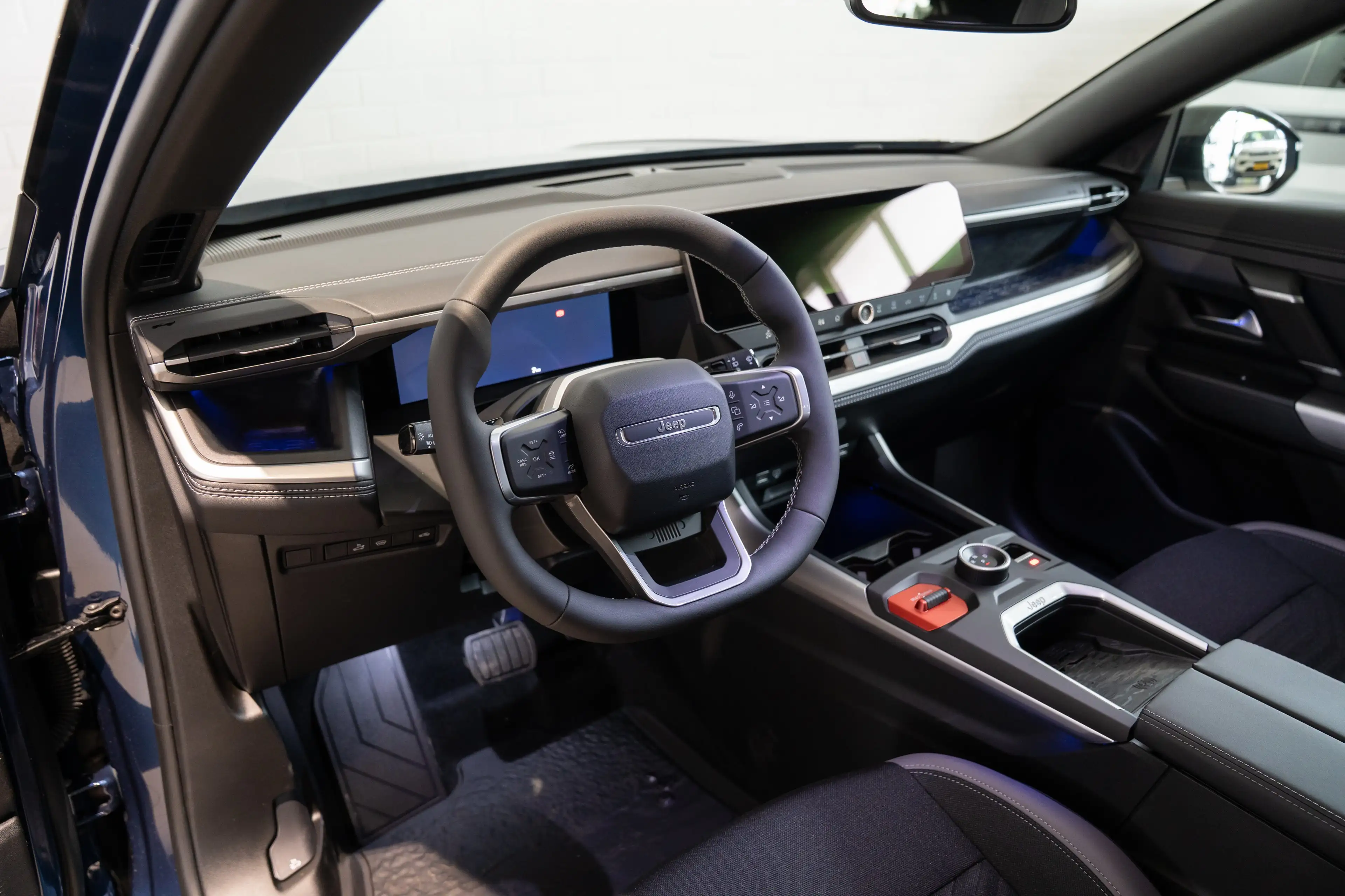 Jeep Compass First Edition 74 kWh Tot 8 Jaar Garantie! | Premiu — photo 11