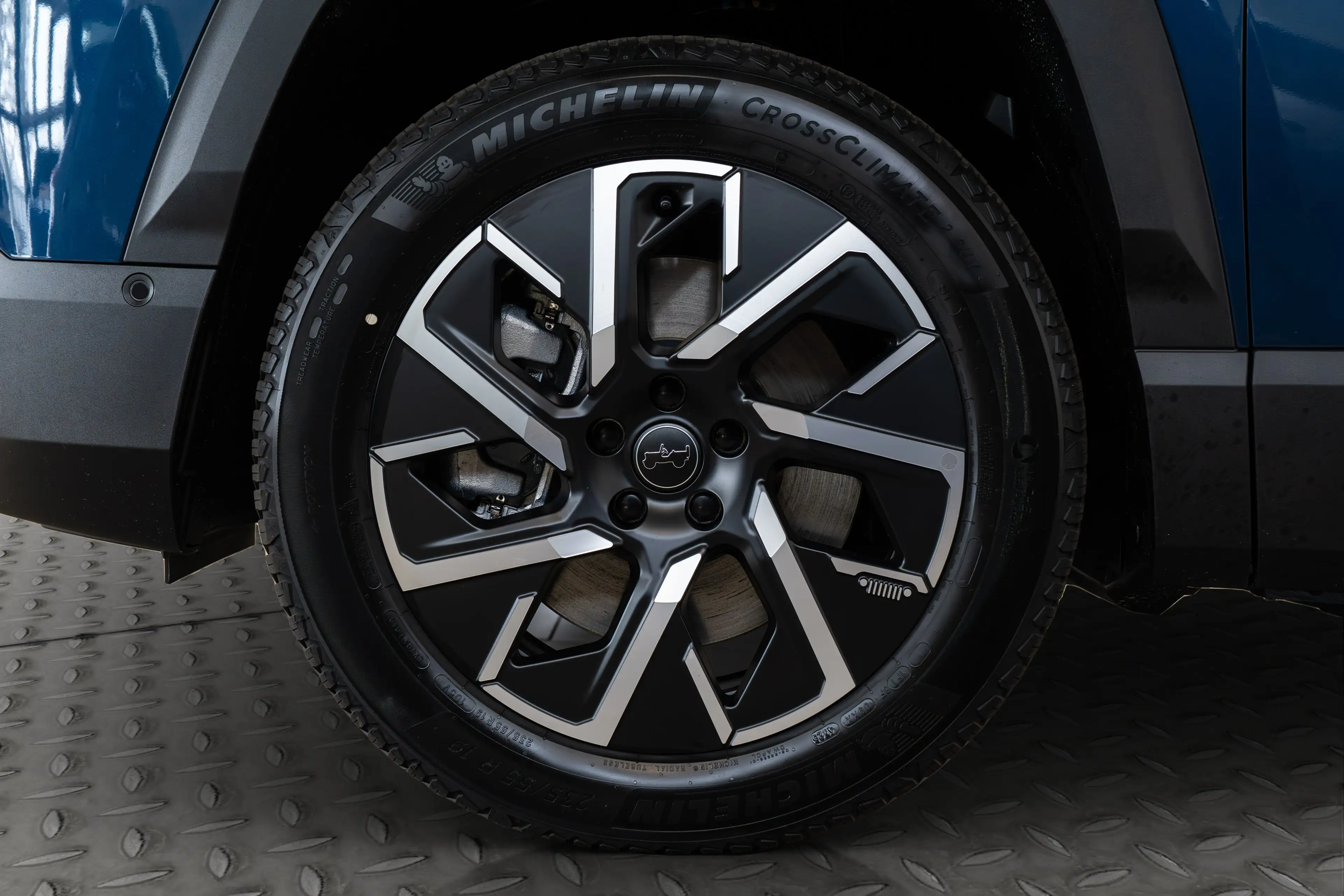 Jeep Compass First Edition 74 kWh Tot 8 Jaar Garantie! | Premiu — photo 5
