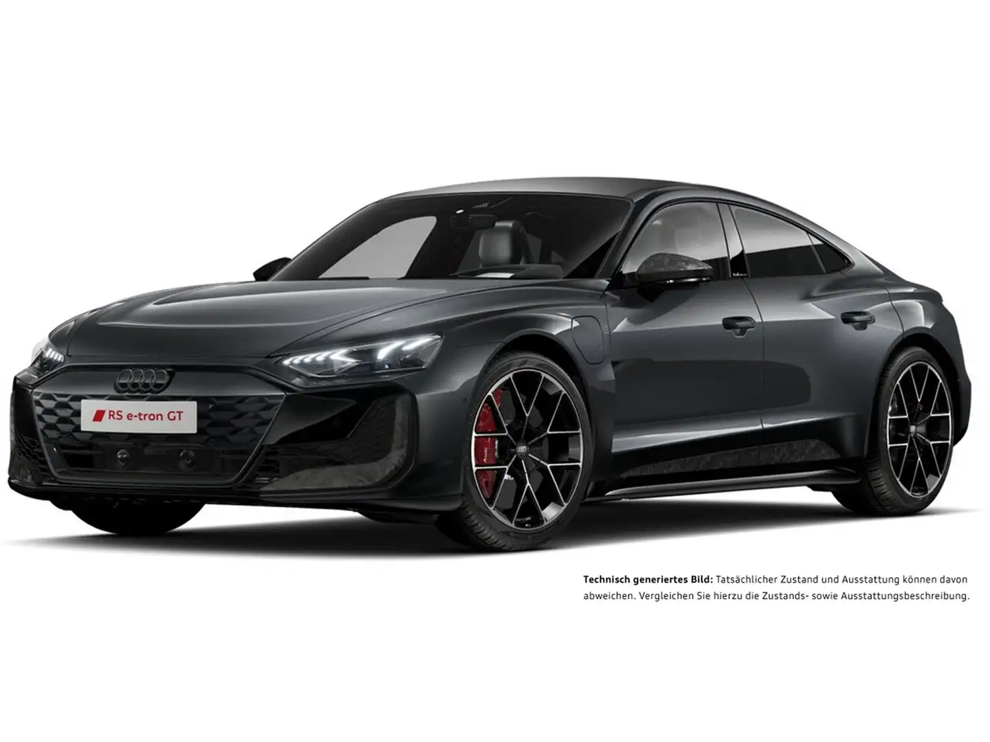 Audi RS e-tron GT performance quattro CARBONDACH B&O Grau - 2