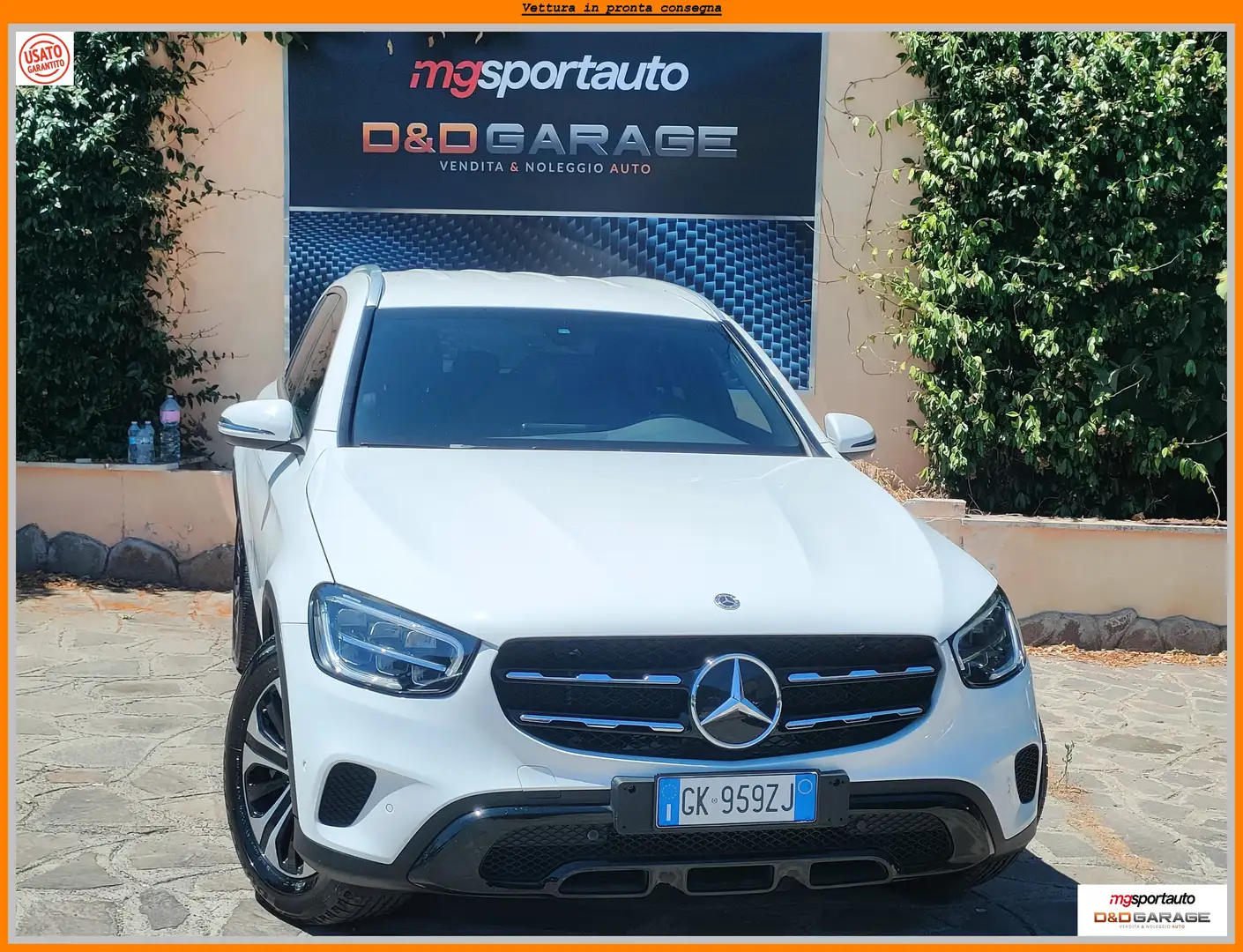 Mercedes-Benz GLC 300 GLC - X253 2019 de phev(eq-power)Sport 4matic auto - 1