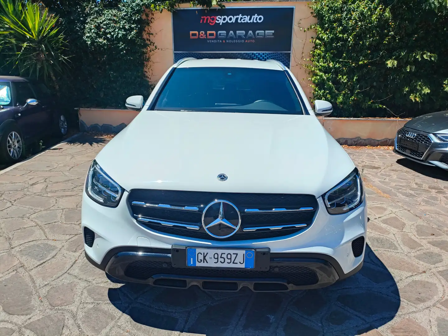 Mercedes-Benz GLC 300 GLC - X253 2019 de phev(eq-power)Sport 4matic auto - 2