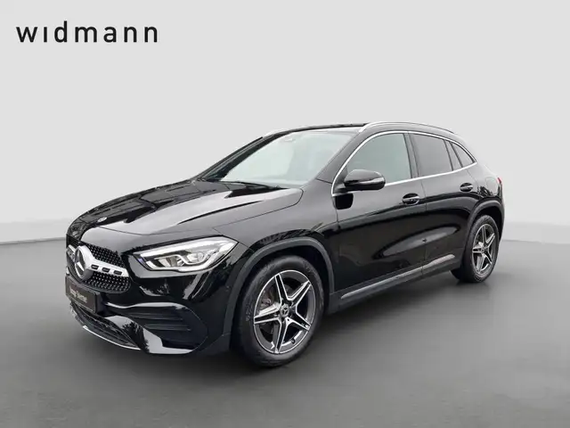 Mercedes-Benz GLA 200 d AMG*Navi*LED*PTS*AHK*SpurH*SHZ*Kamera*
