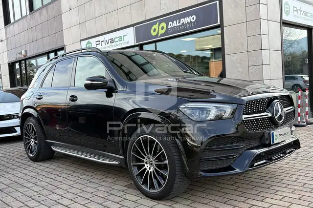 Mercedes-Benz GLE 350 GLE 350 d 4Matic Premium