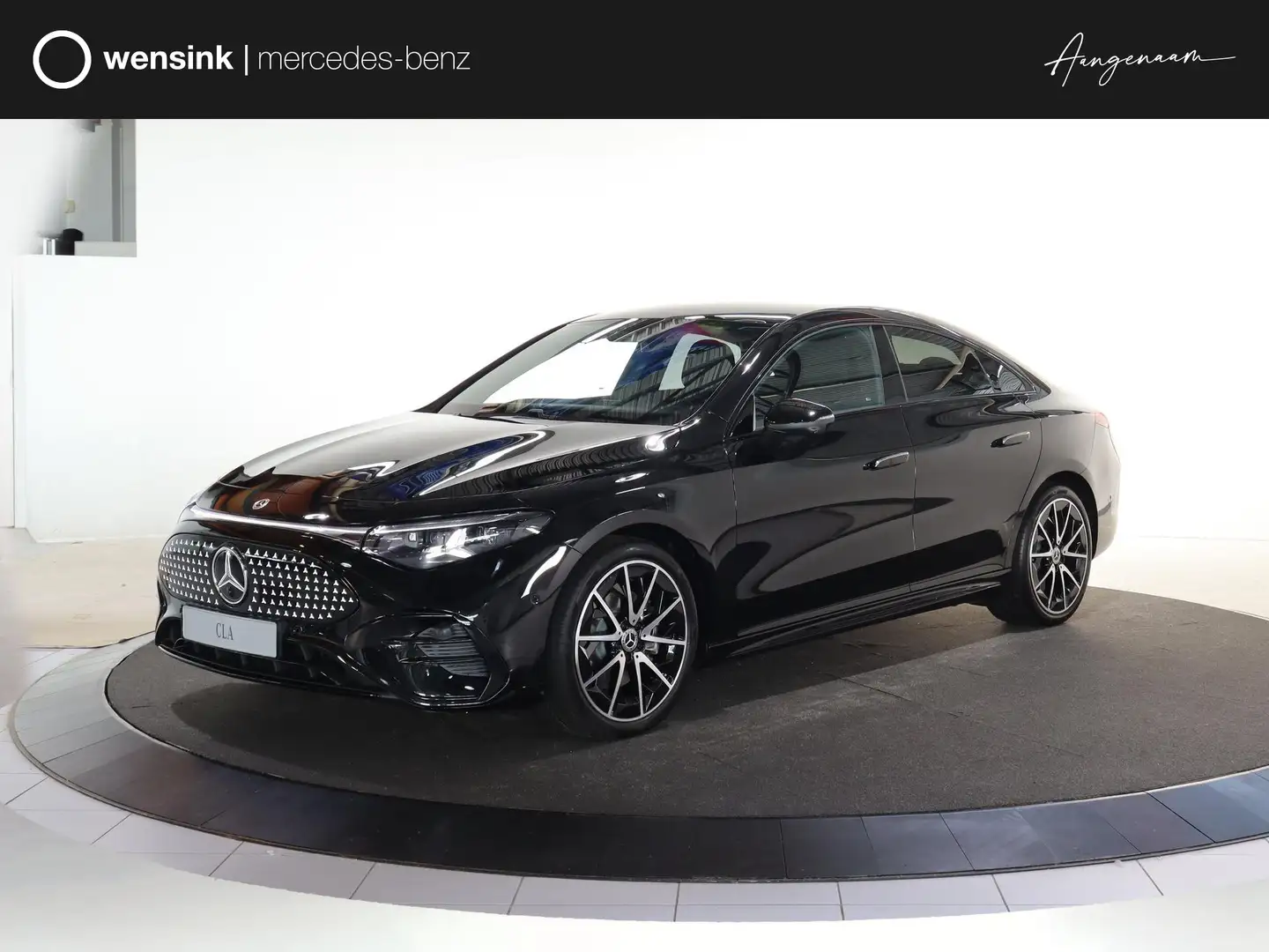 Mercedes-Benz CLA 250 250+ Launch Edition 85 kWh | AMG | Night | Panoram - 1