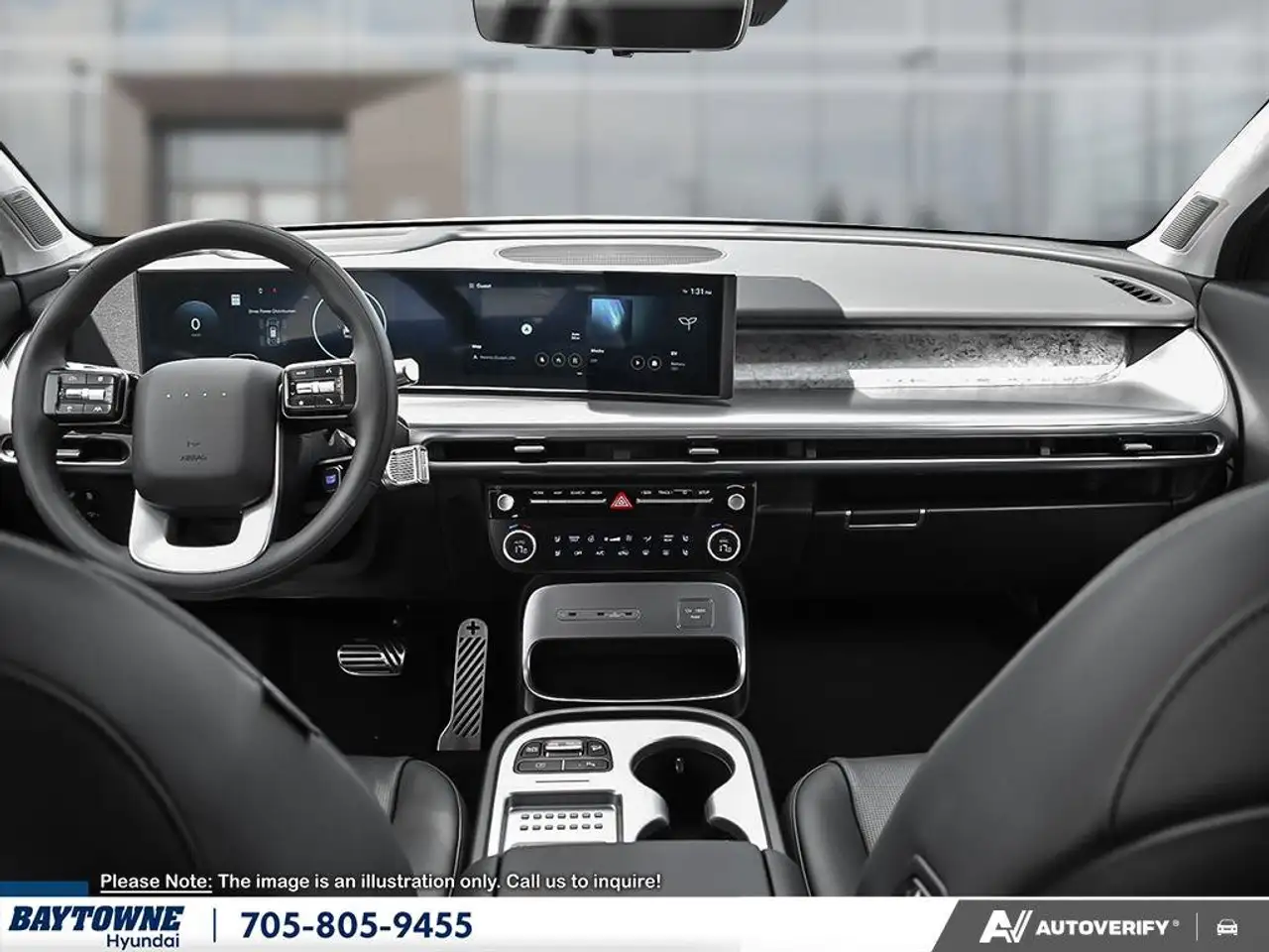 Hyundai IONIQ 9 fotografie Hyundai IONIQ 9