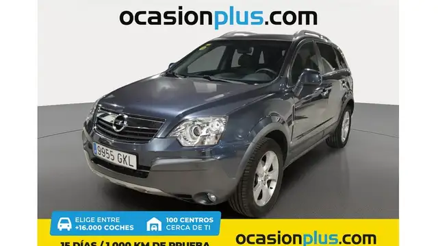 Opel Antara 2.0CDTI 16v Cosmo