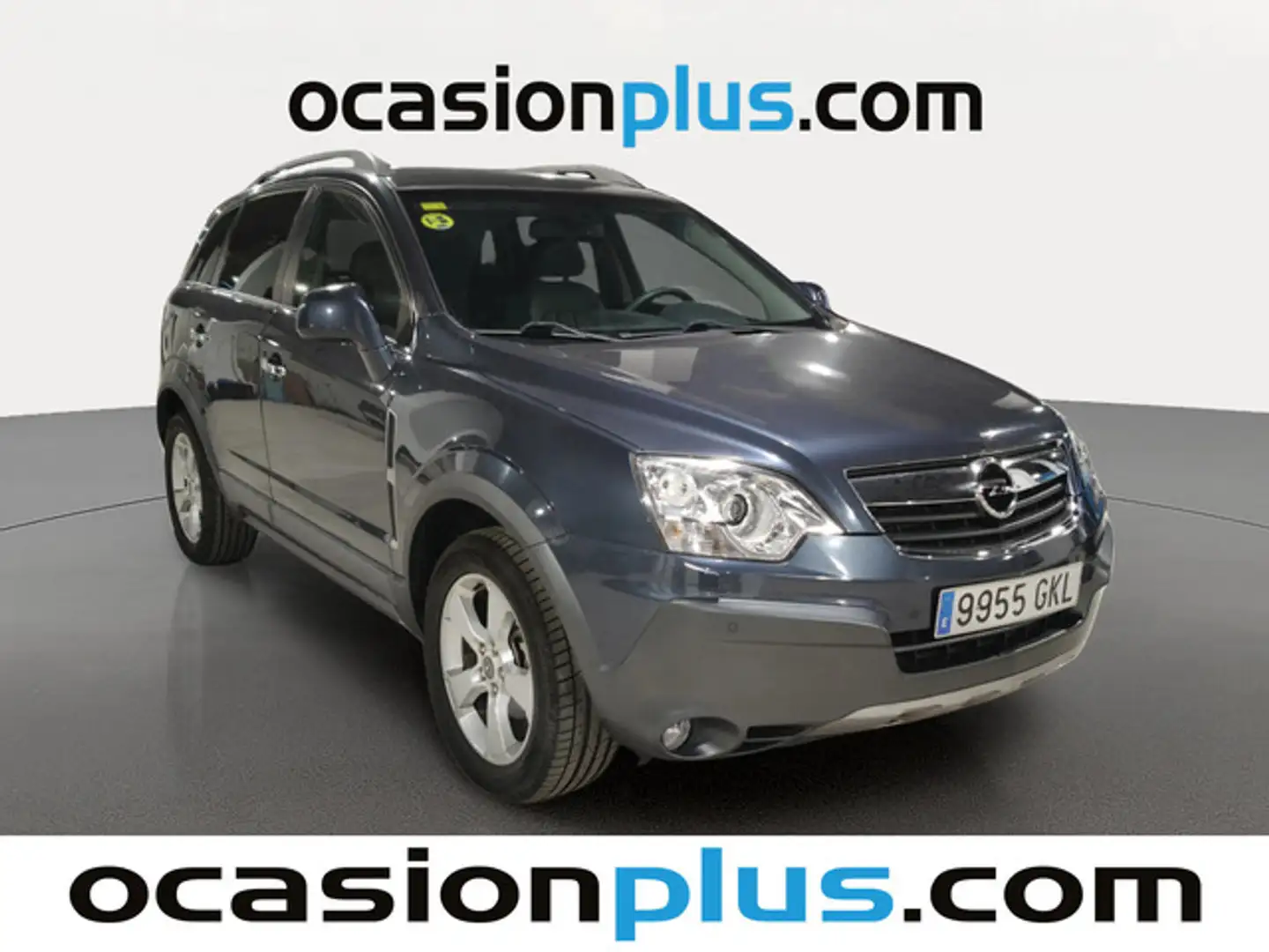 Opel Antara 2.0CDTI 16v Cosmo Azul - 2