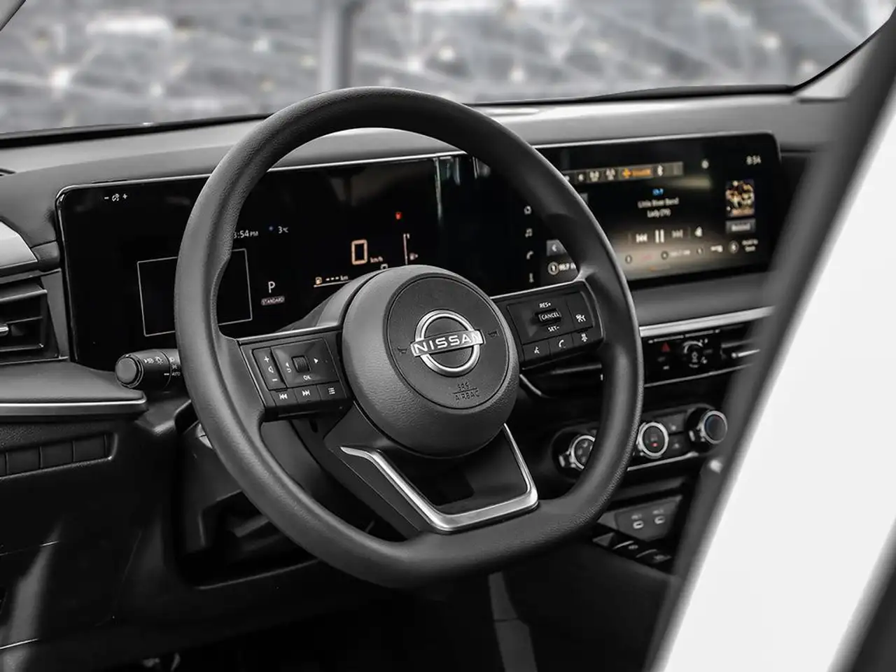 Nissan Kicks снимка Nissan Kicks