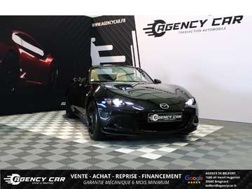 2.0 Skyactiv-G -184ch - Finition Sélection, entretien suivi.