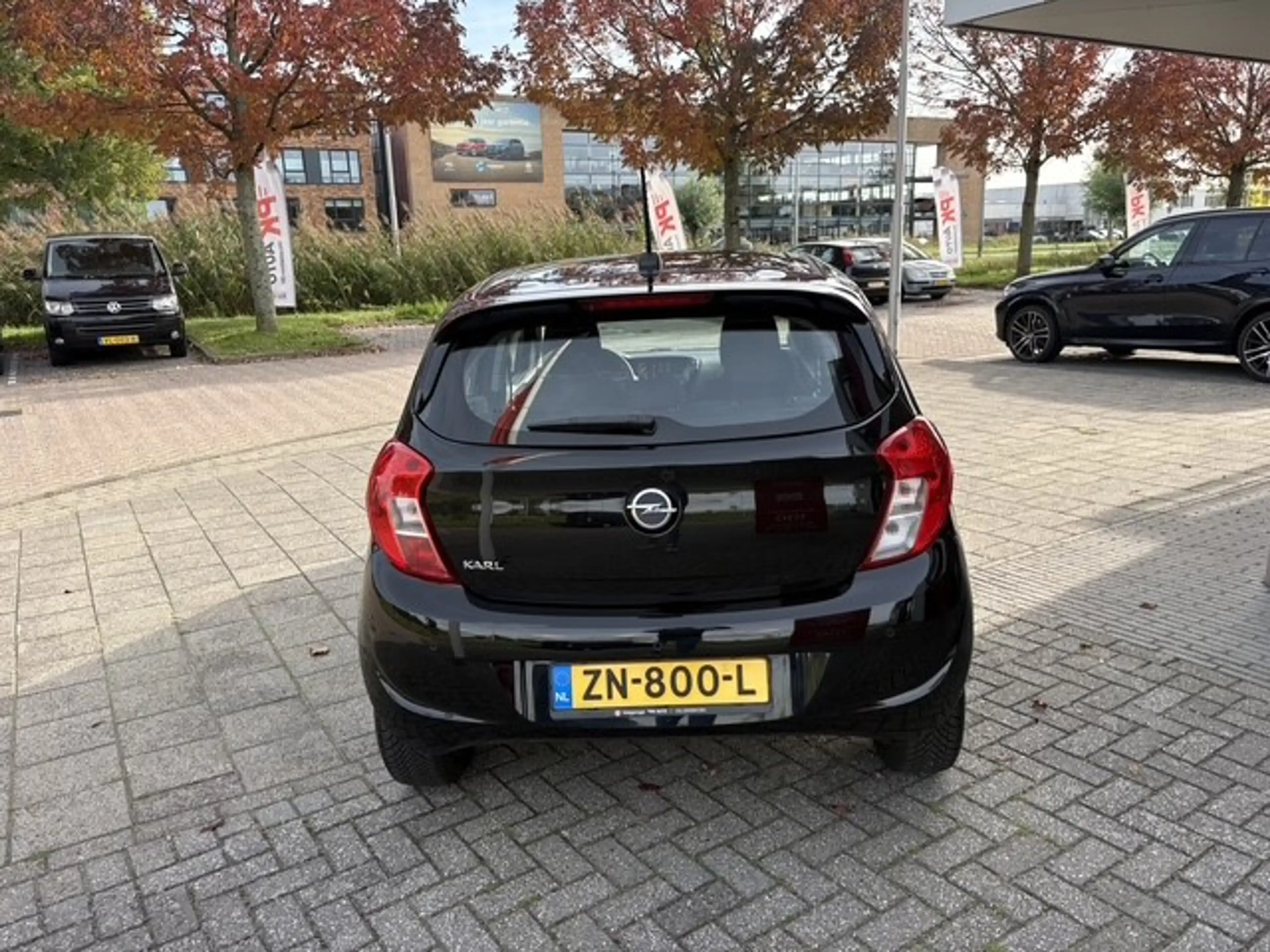Opel Karl 1.0 ecoFLEX Edition | Navi \ Criuse | 40.106 km De — photo 4