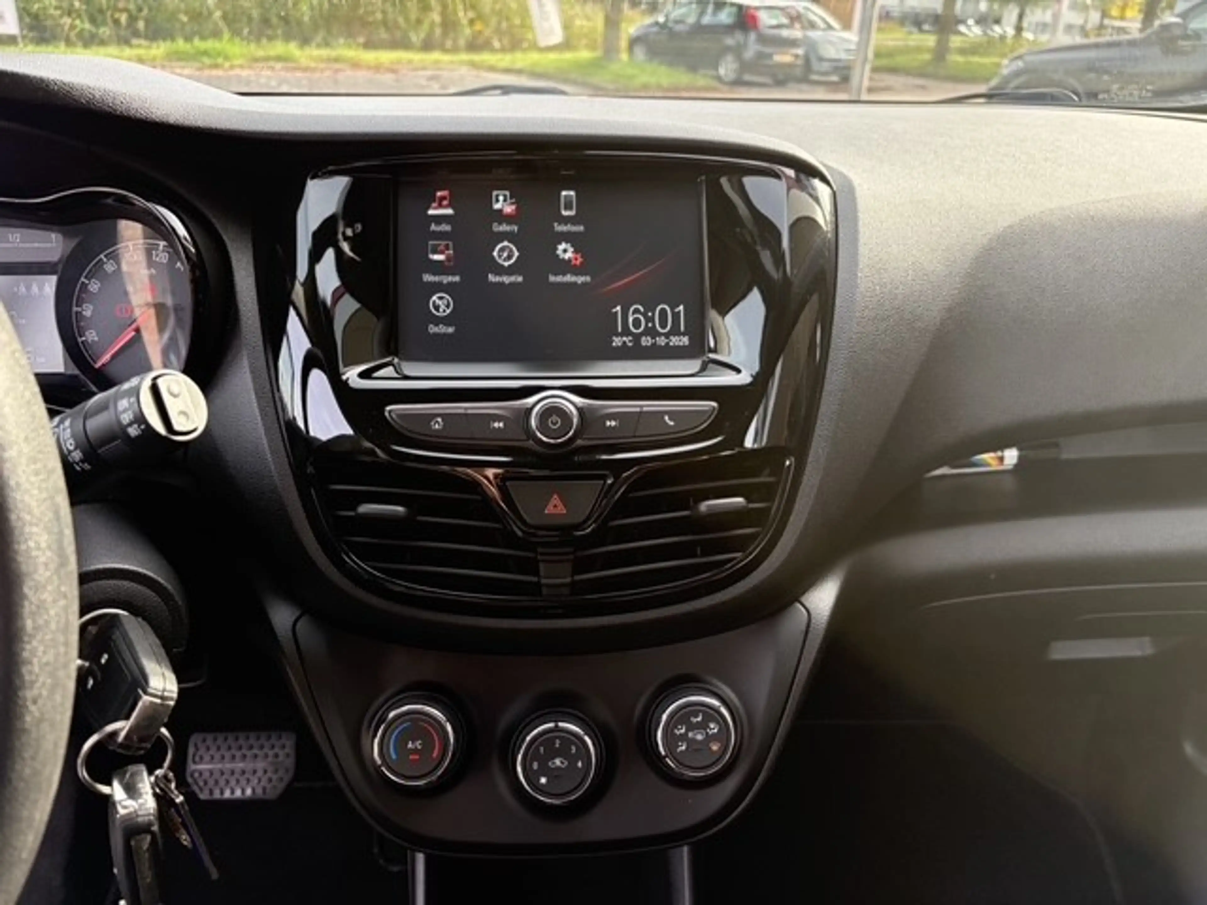 Opel Karl 1.0 ecoFLEX Edition | Navi \ Criuse | 40.106 km De — photo 13