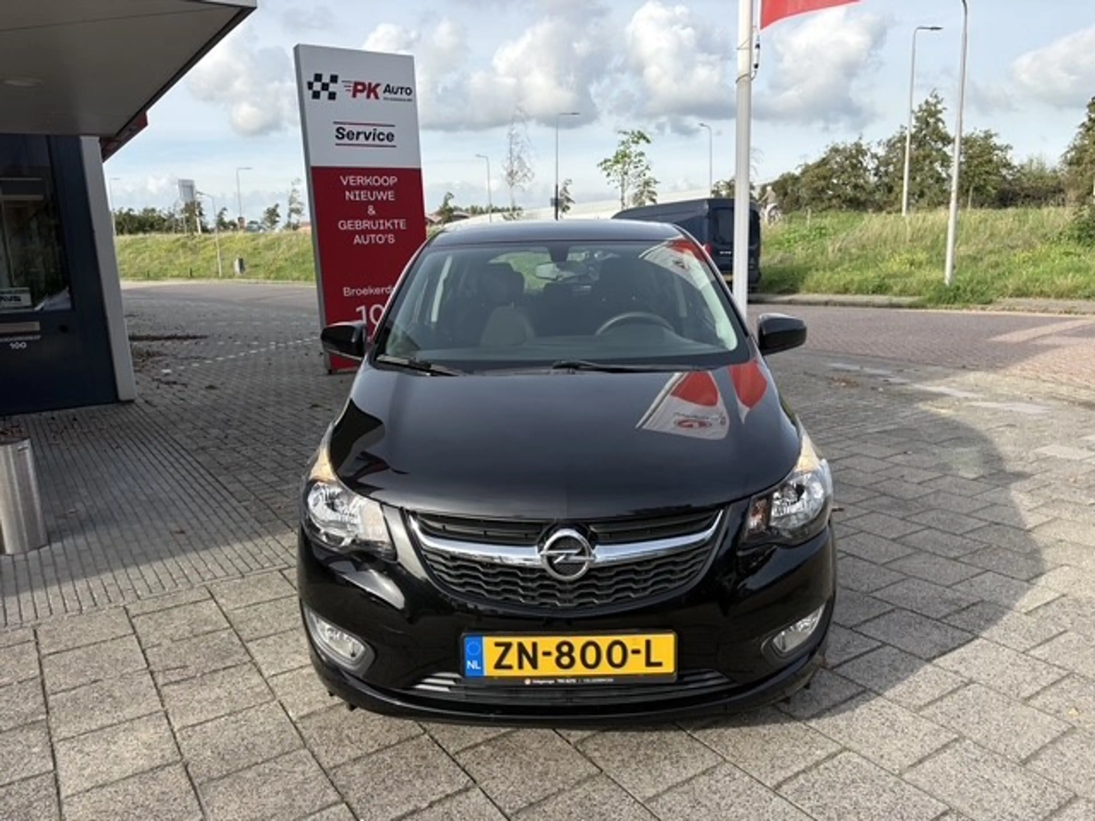Opel Karl 1.0 ecoFLEX Edition | Navi \ Criuse | 40.106 km De — photo 7