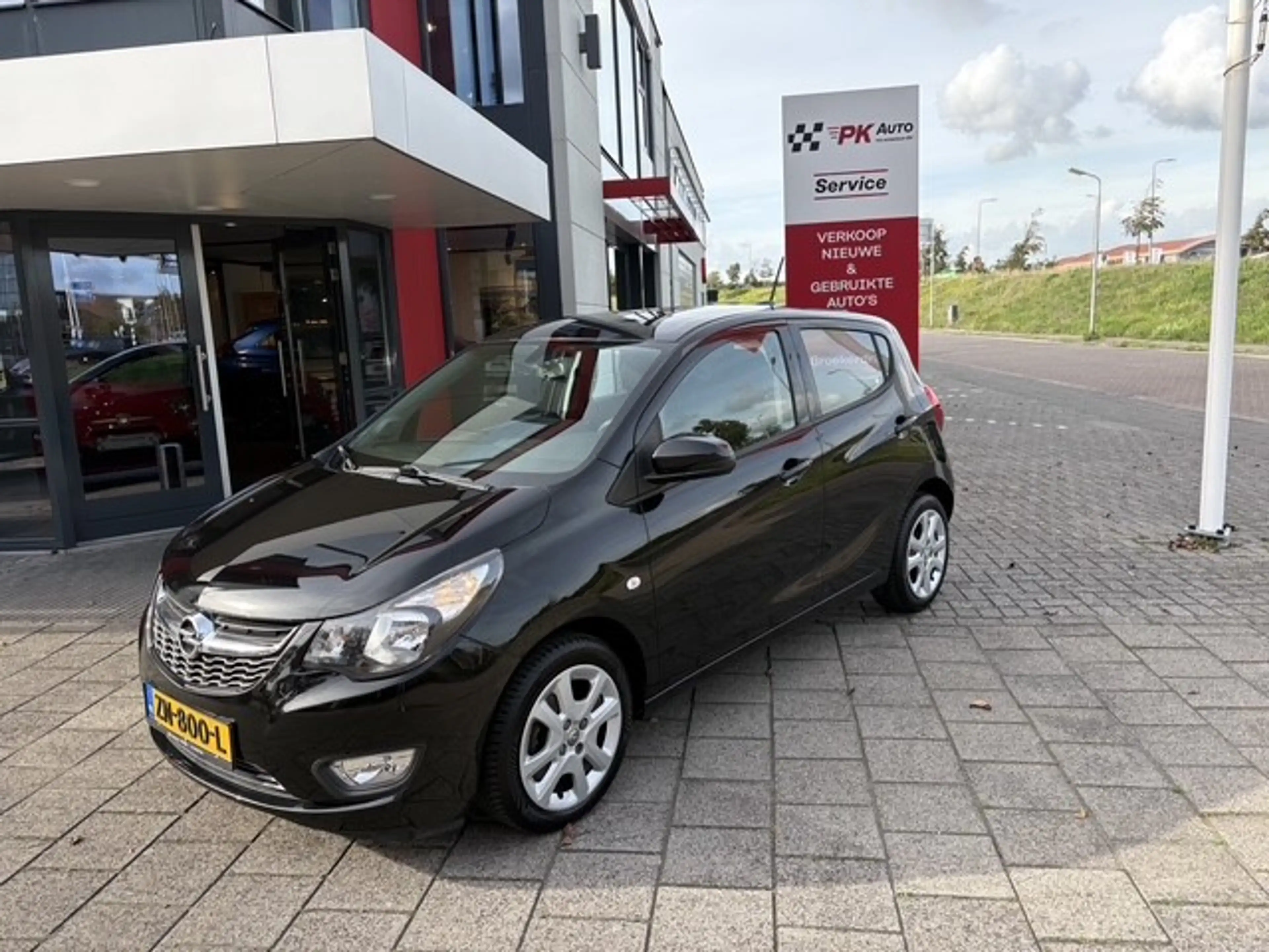 Opel Karl 1.0 ecoFLEX Edition | Navi \ Criuse | 40.106 km De — photo 3