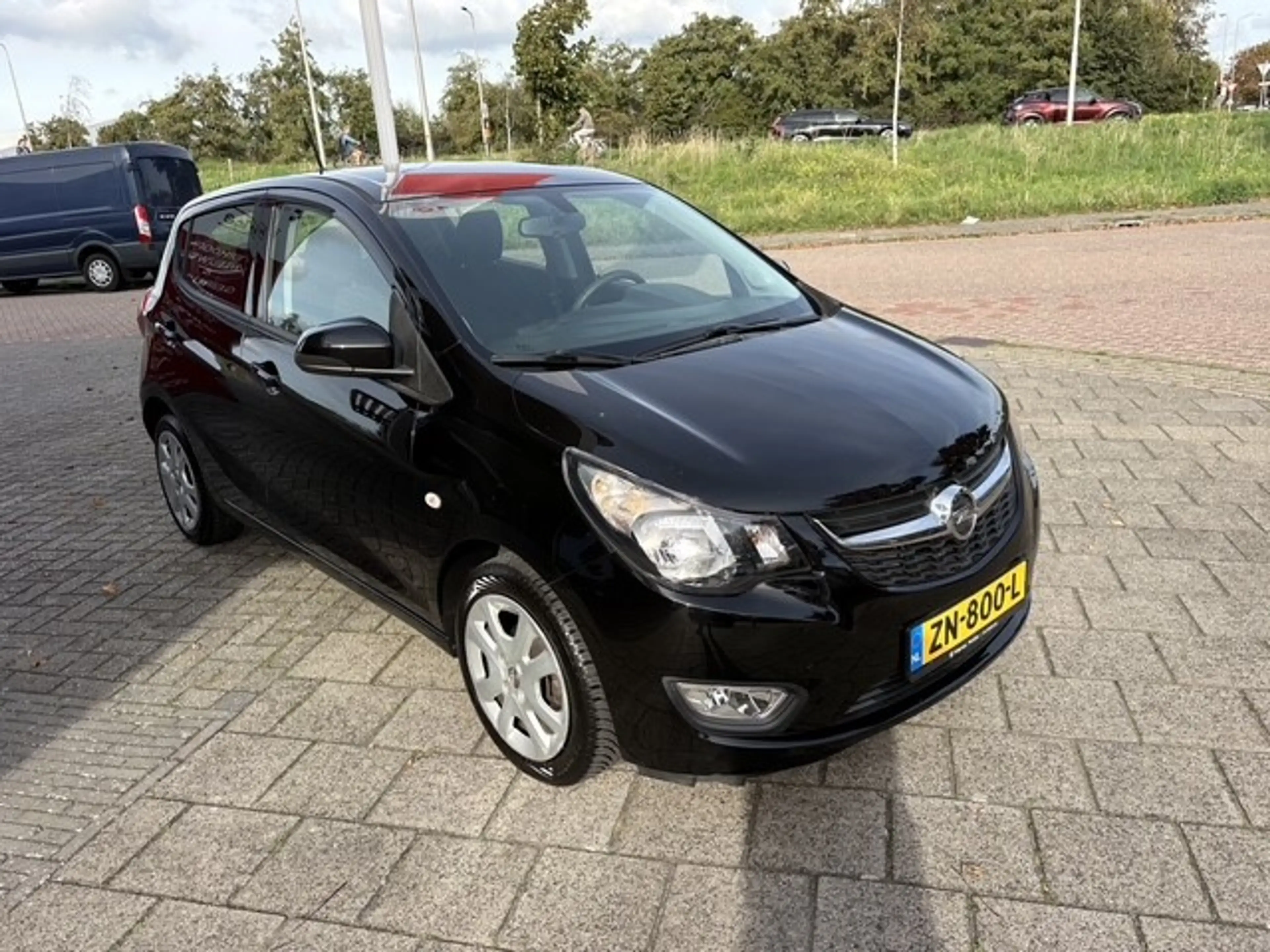 Opel Karl 1.0 ecoFLEX Edition | Navi \ Criuse | 40.106 km De — photo 6