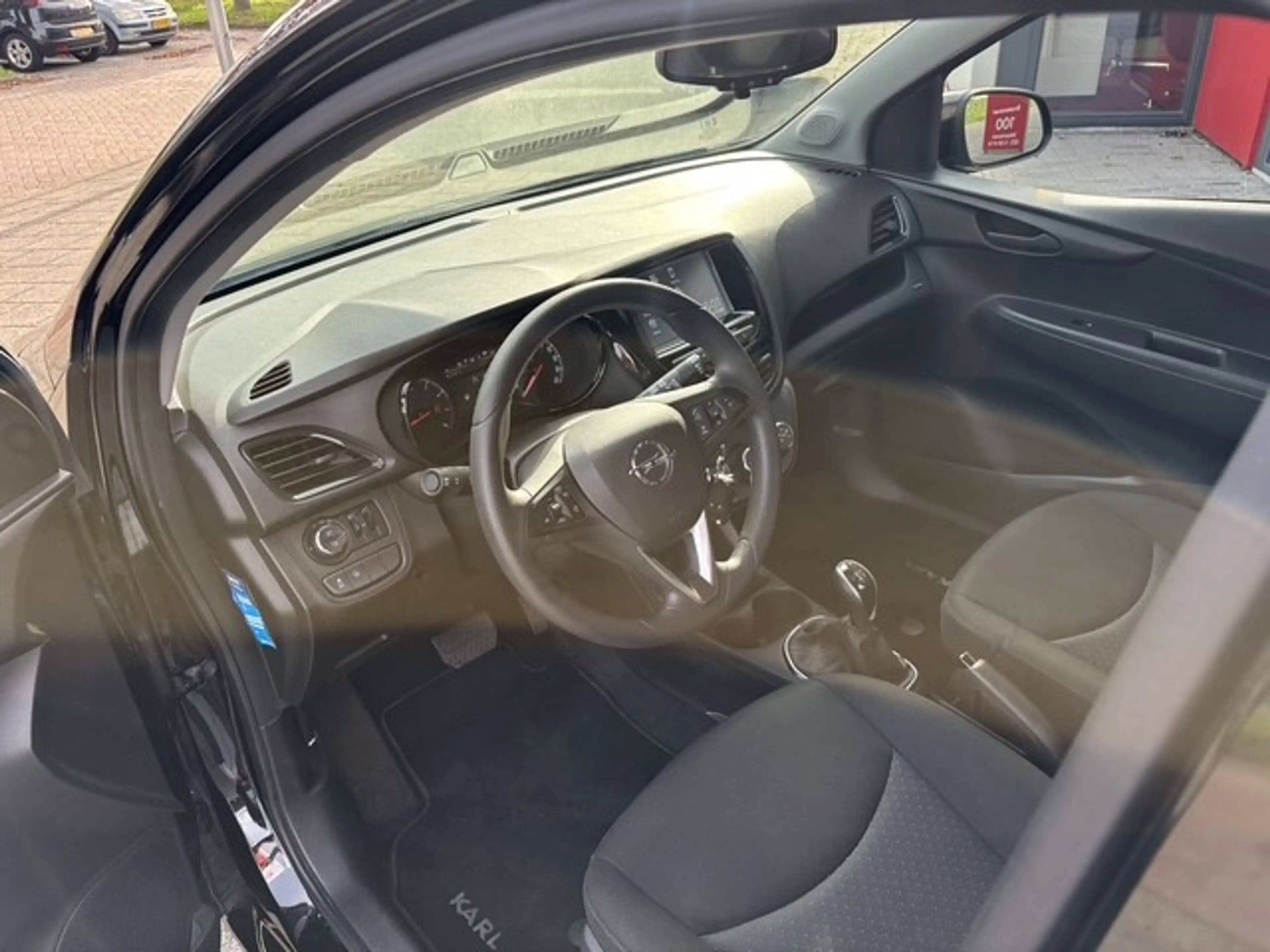 Opel Karl 1.0 ecoFLEX Edition | Navi \ Criuse | 40.106 km De — photo 10
