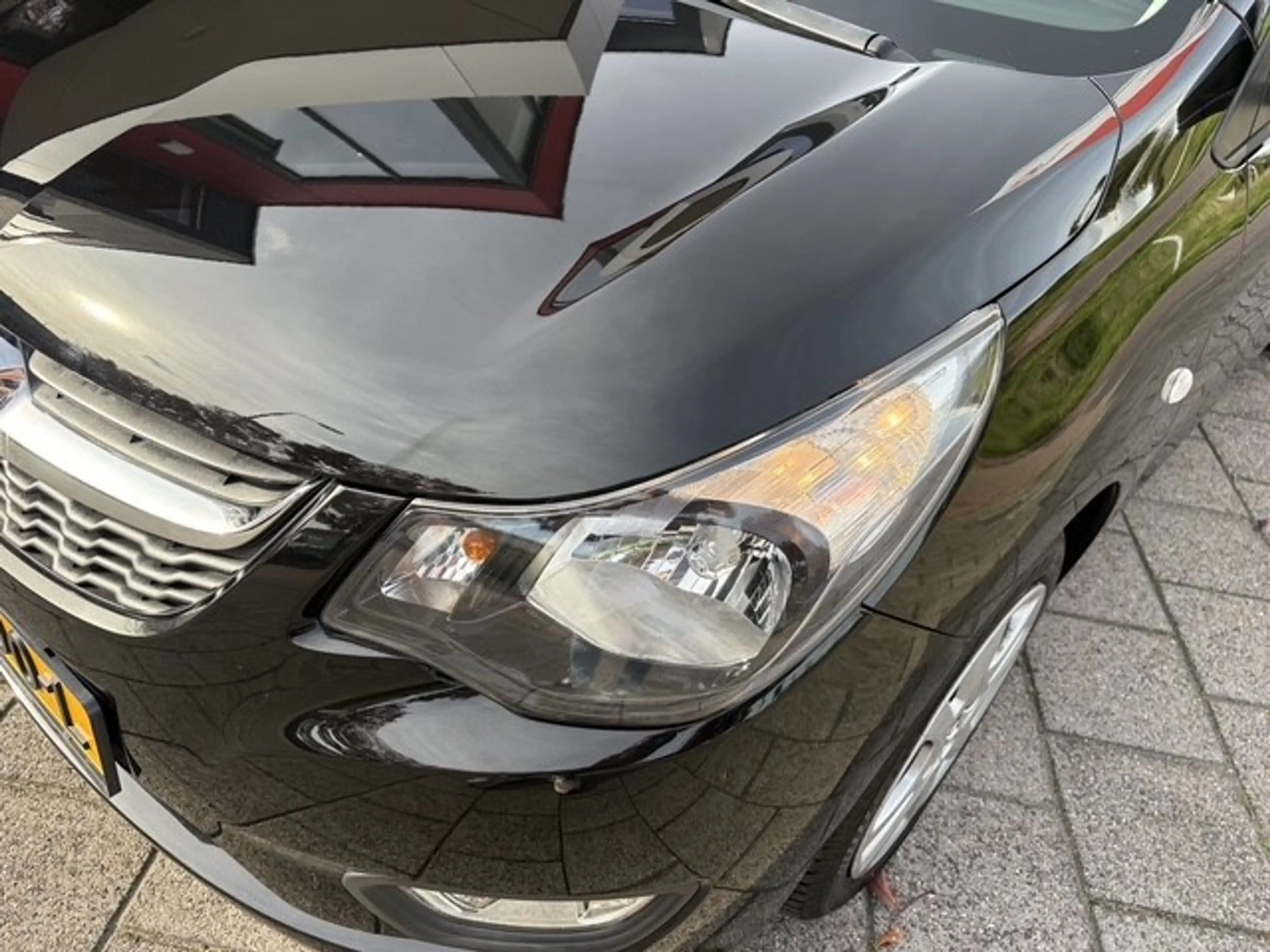 Opel Karl 1.0 ecoFLEX Edition | Navi \ Criuse | 40.106 km De — photo 8