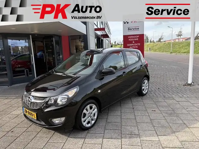 Opel Karl 1.0 ecoFLEX Edition | Navi \ Criuse | 40.106 km De