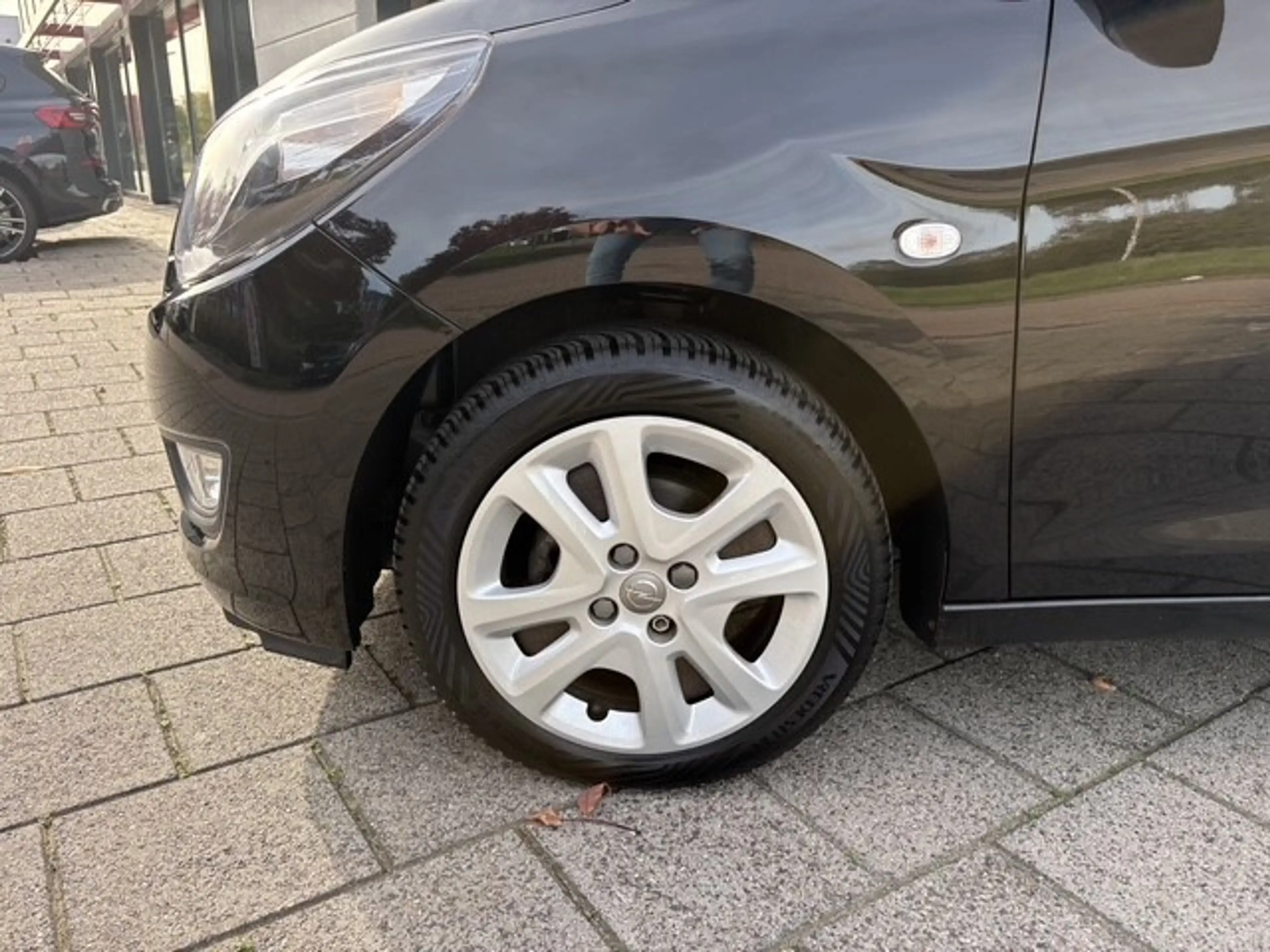 Opel Karl 1.0 ecoFLEX Edition | Navi \ Criuse | 40.106 km De — photo 9