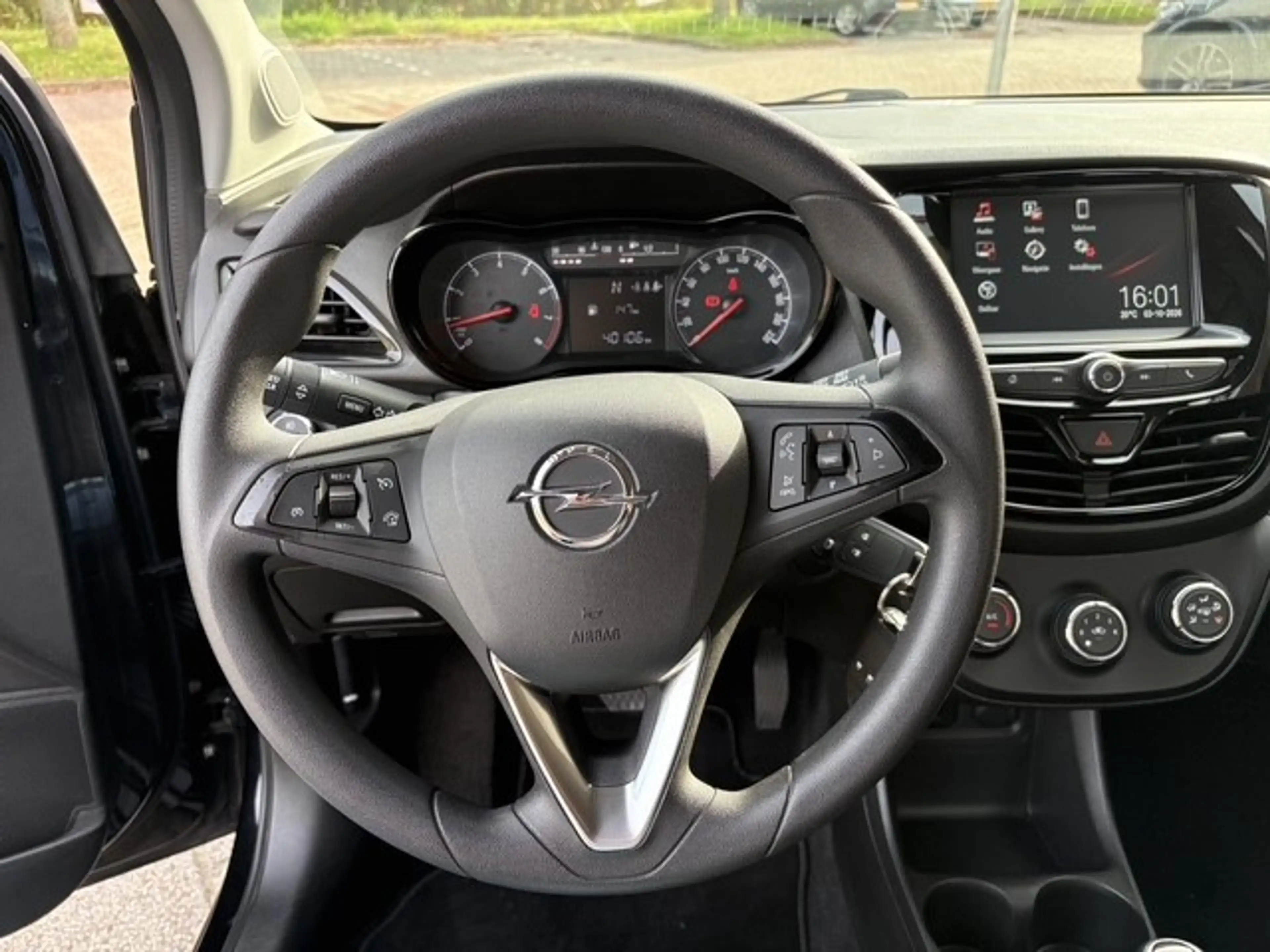 Opel Karl 1.0 ecoFLEX Edition | Navi \ Criuse | 40.106 km De — photo 12