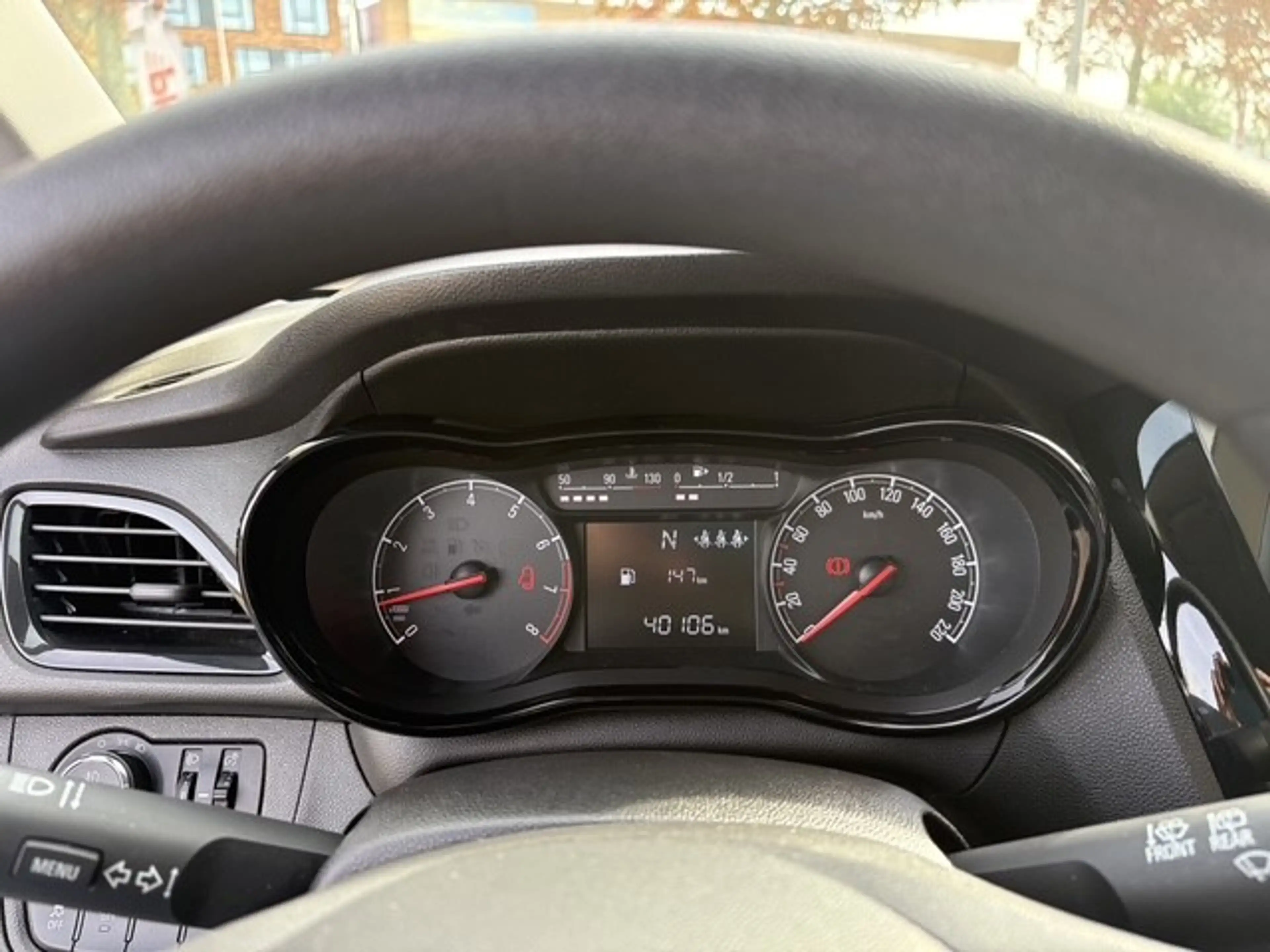 Opel Karl 1.0 ecoFLEX Edition | Navi \ Criuse | 40.106 km De — photo 11
