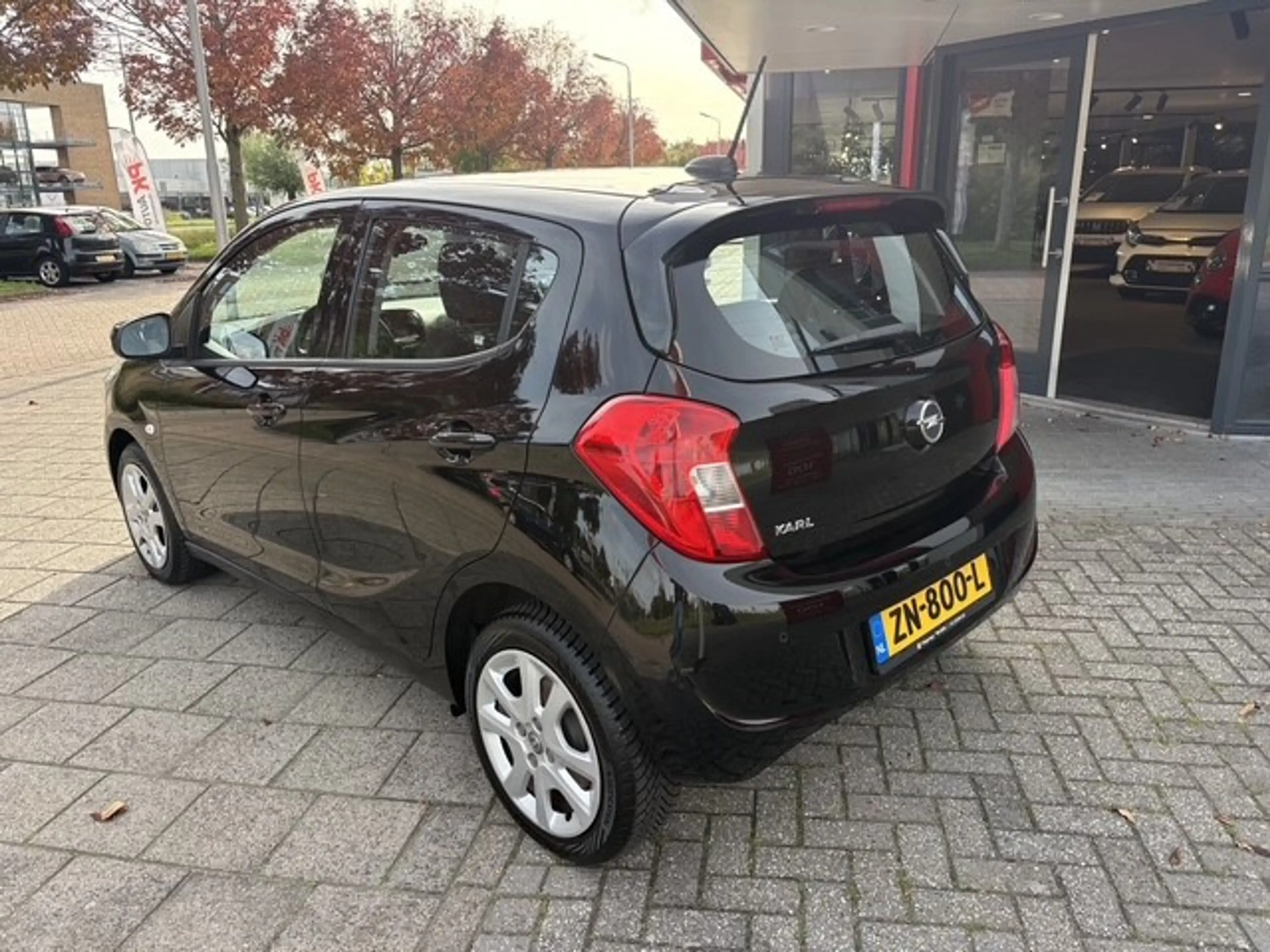 Opel Karl 1.0 ecoFLEX Edition | Navi \ Criuse | 40.106 km De — photo 2