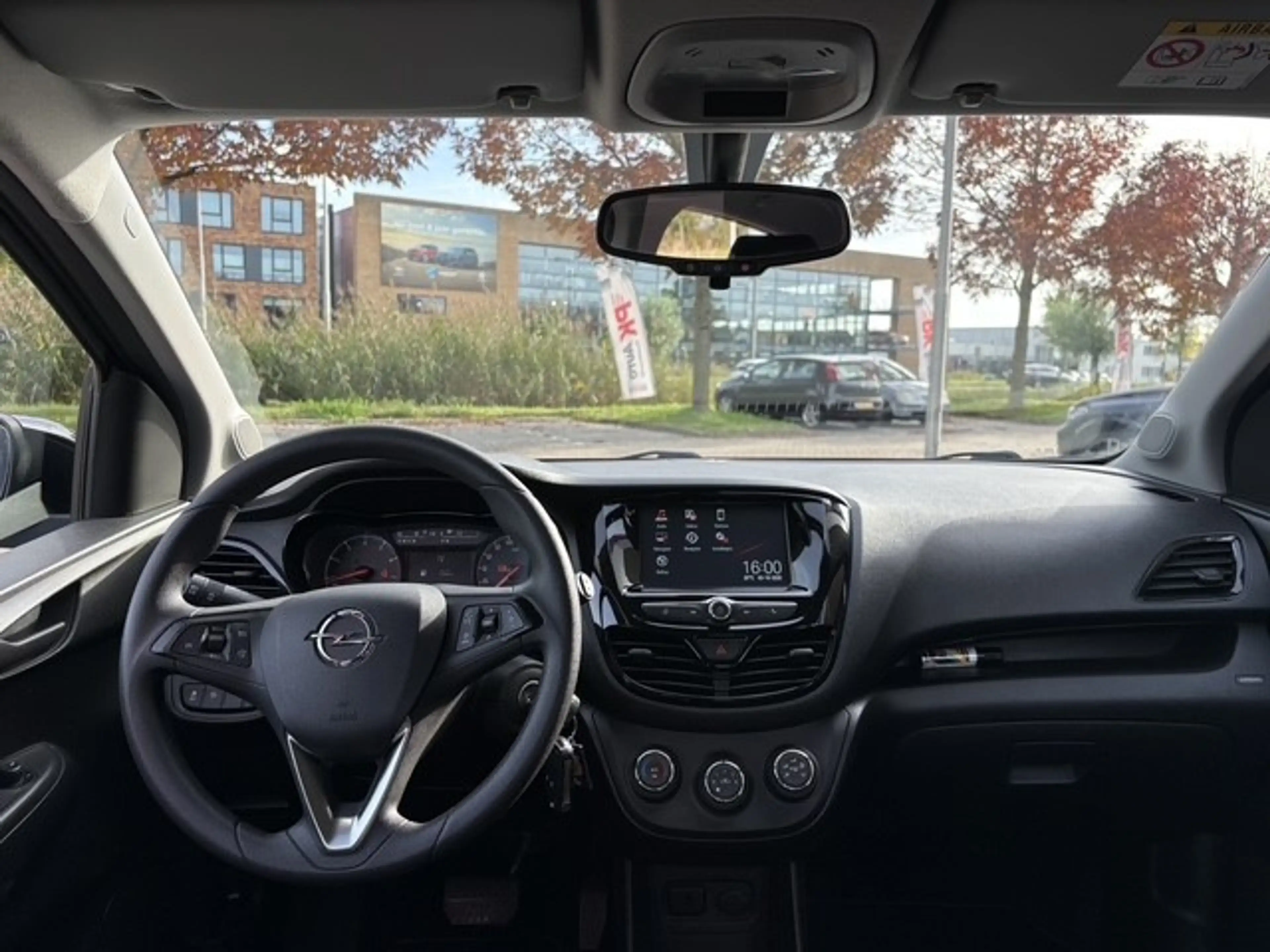 Opel Karl 1.0 ecoFLEX Edition | Navi \ Criuse | 40.106 km De — photo 18