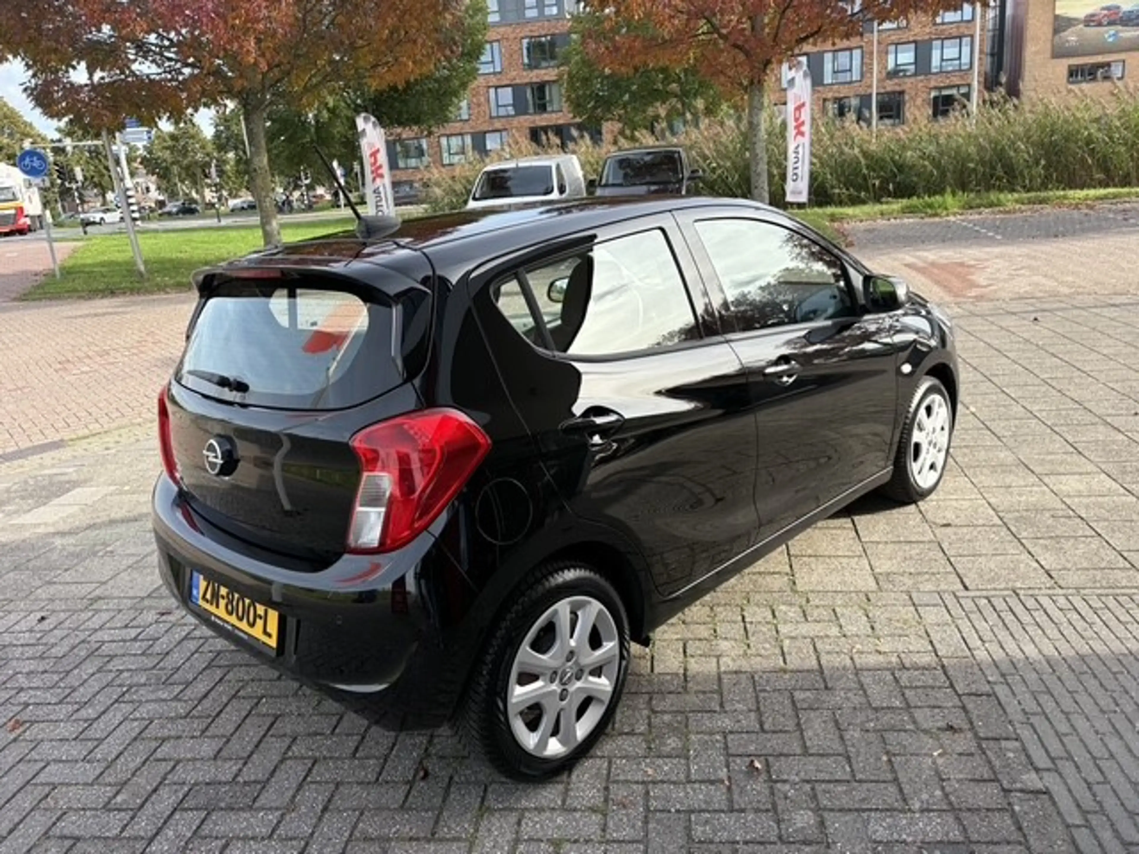 Opel Karl 1.0 ecoFLEX Edition | Navi \ Criuse | 40.106 km De — photo 5