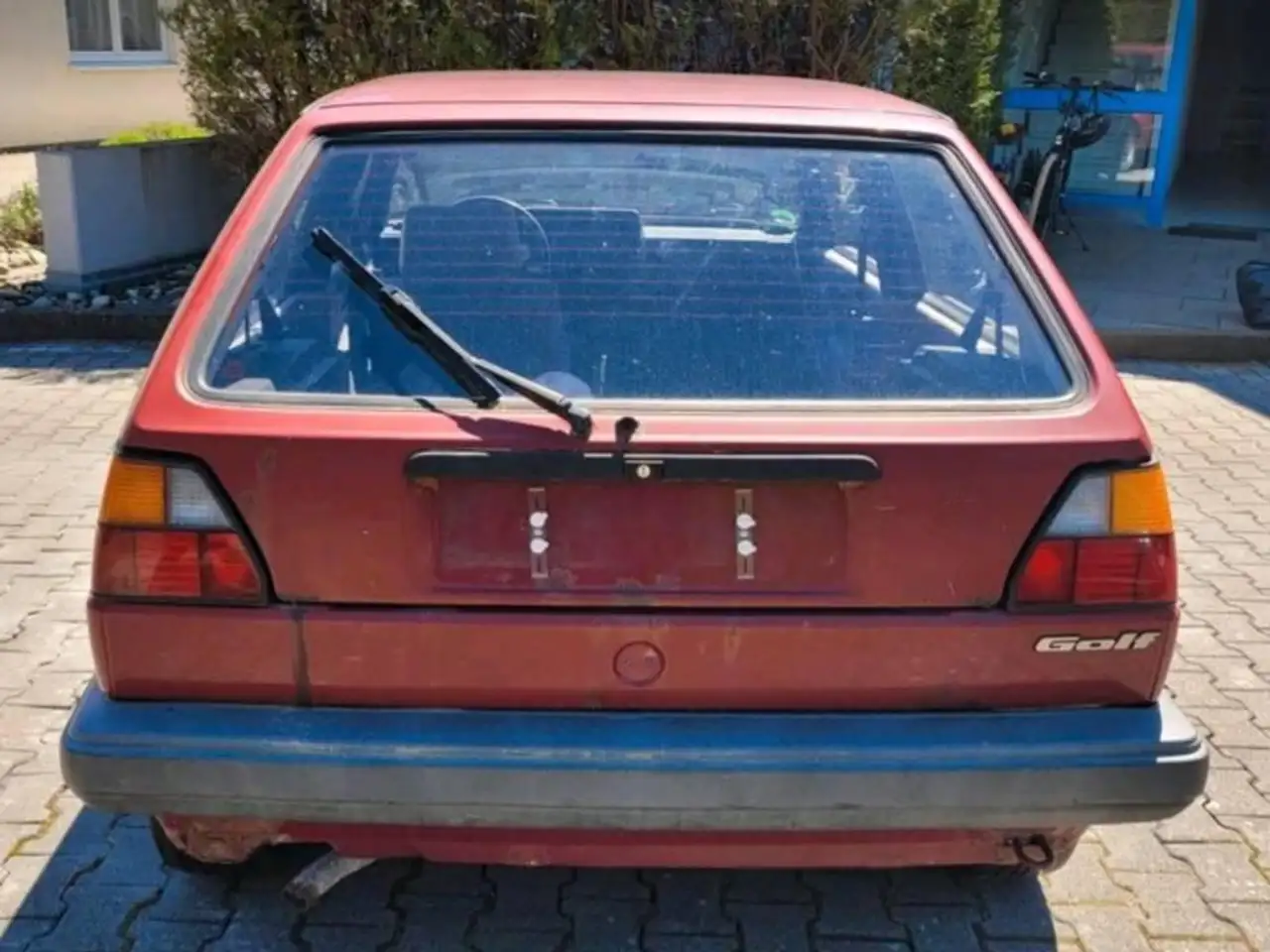 Volkswagen Golf Fun, foto 2