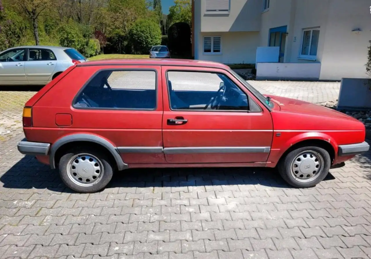 Volkswagen Golf Fun, foto 1