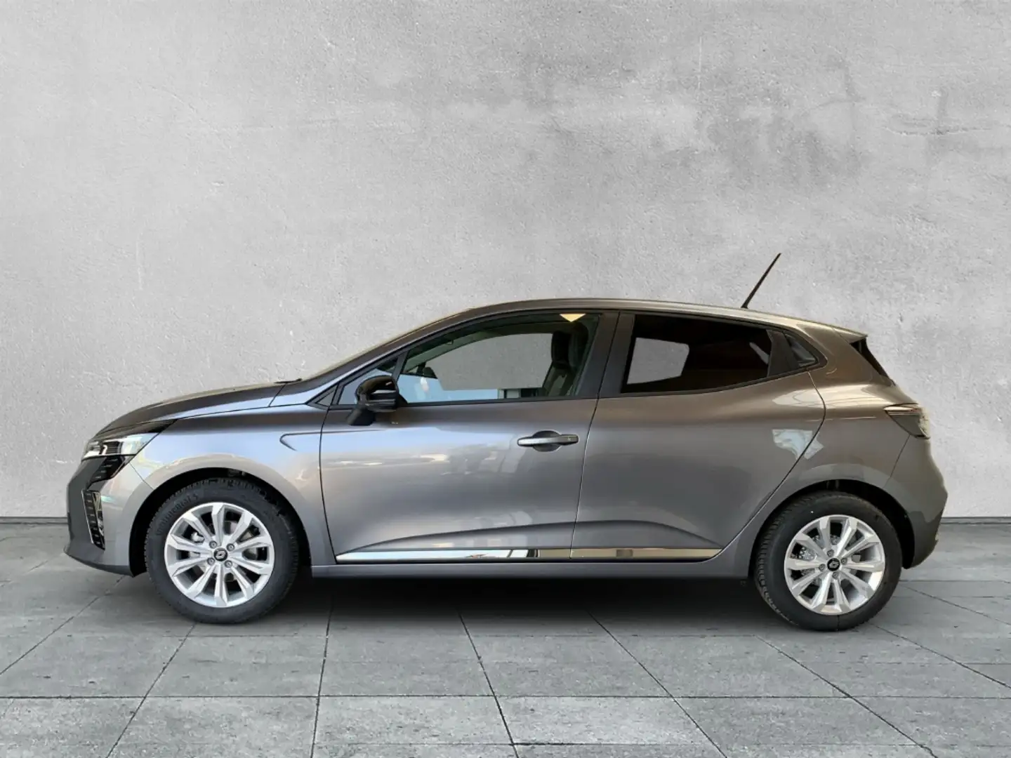 Renault Clio EVOLUTION TCe 100 LPG LPG+PDC+SHZ+KLIMA Gris - 2