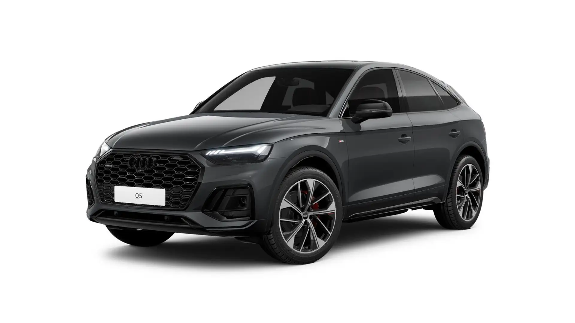 Audi Q5 SPB 40 TDI quattro S tronic Identity Black Vernic - 1