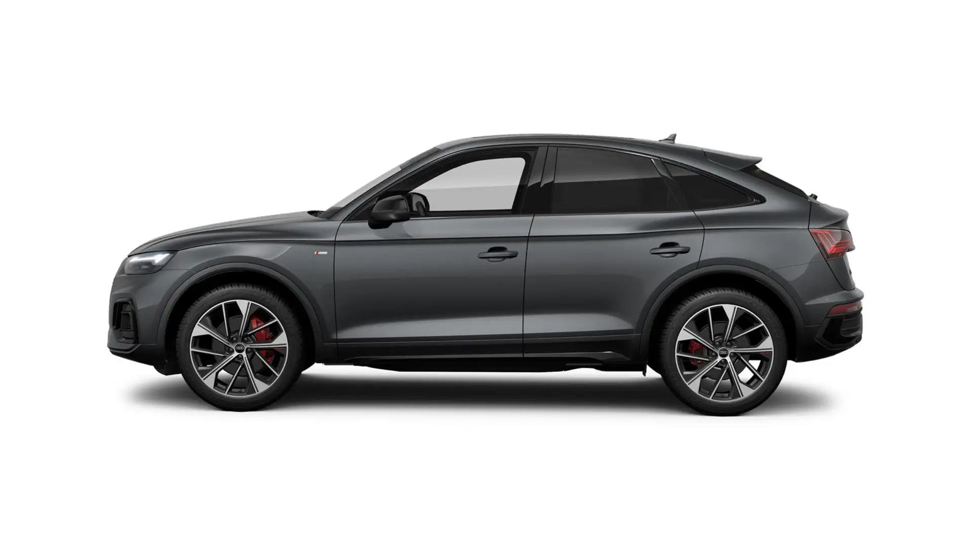 Audi Q5 SPB 40 TDI quattro S tronic Identity Black Vernic - 2