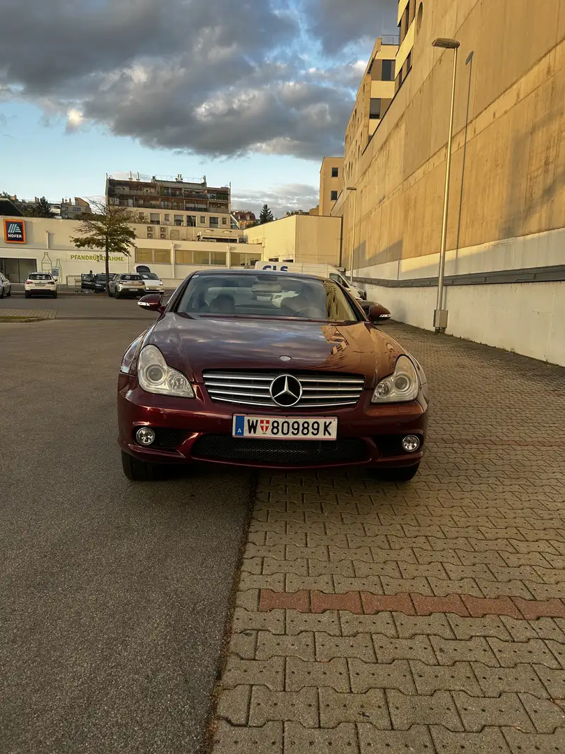 Mercedes-Benz CLS 350 Aut. - 2
