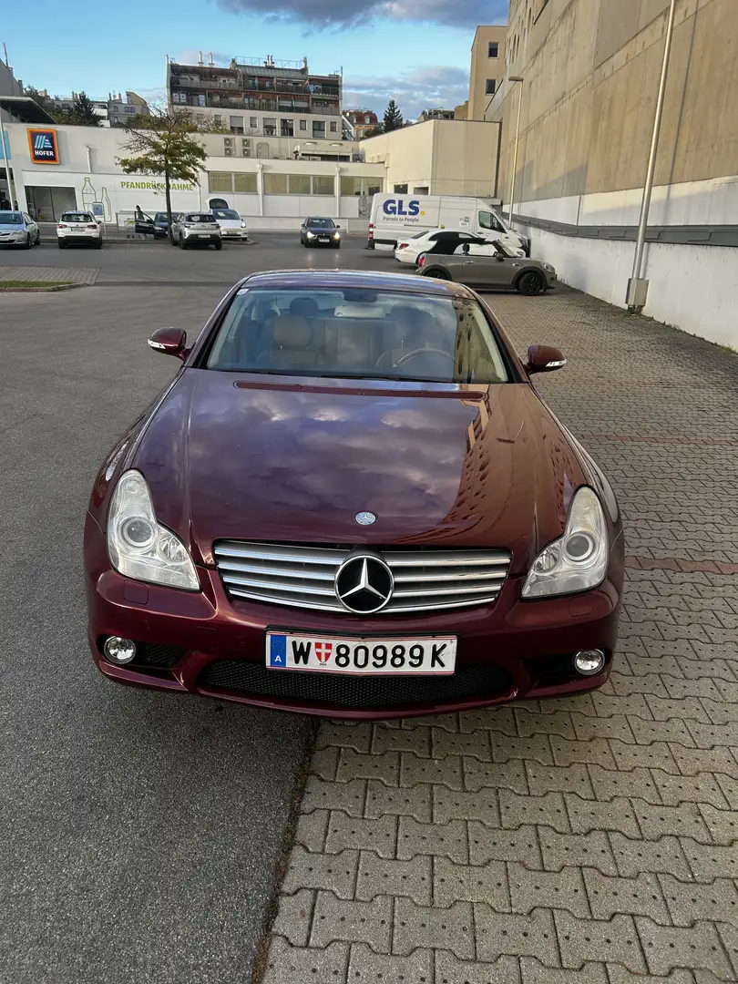 Mercedes-Benz CLS 350 Aut. - 1