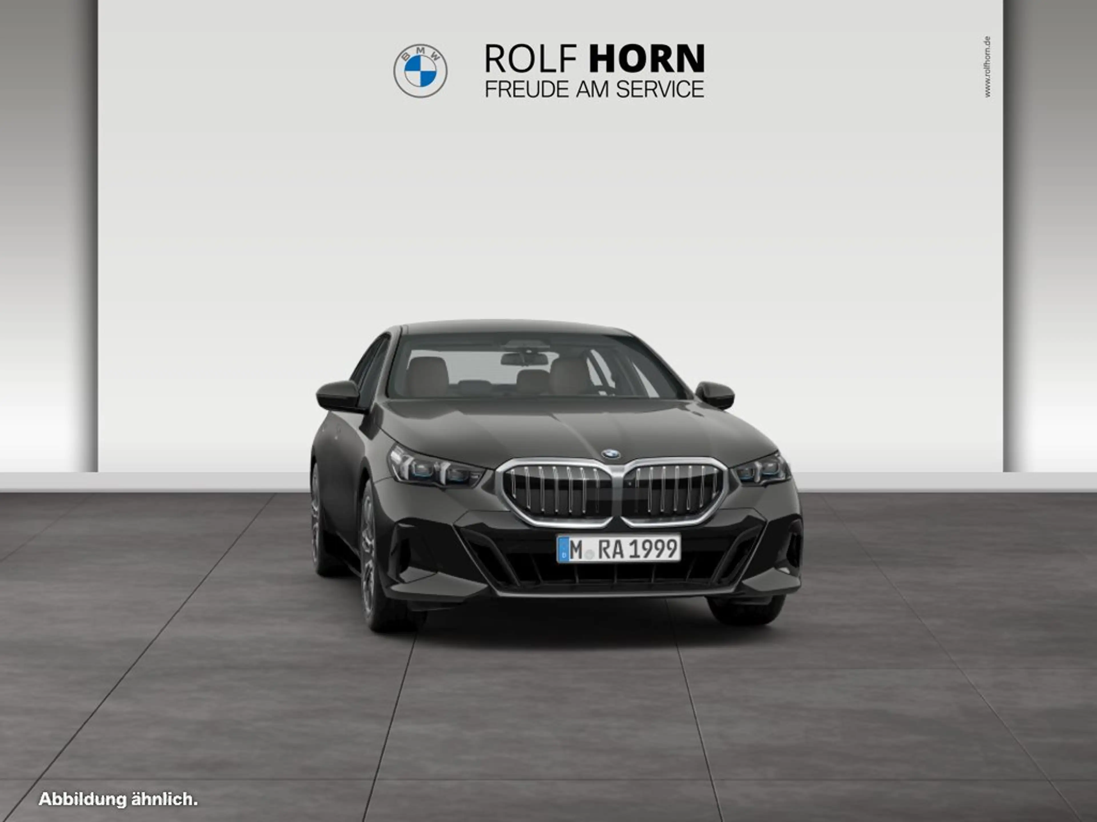 BMW 540 d xDrive Limousine M Sportpaket HeadUp h/k DA — photo 11