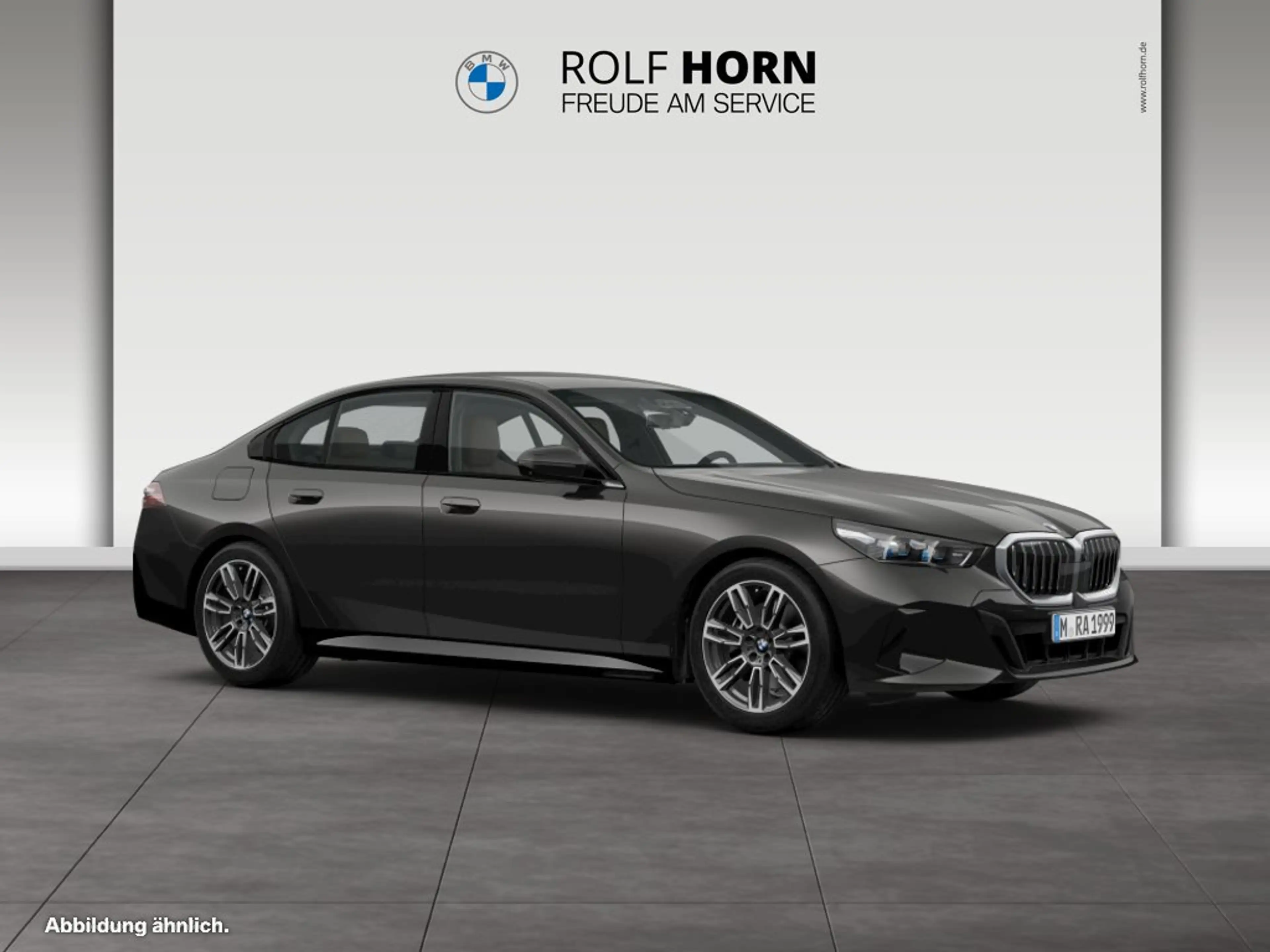 BMW 540 d xDrive Limousine M Sportpaket HeadUp h/k DA — photo 10