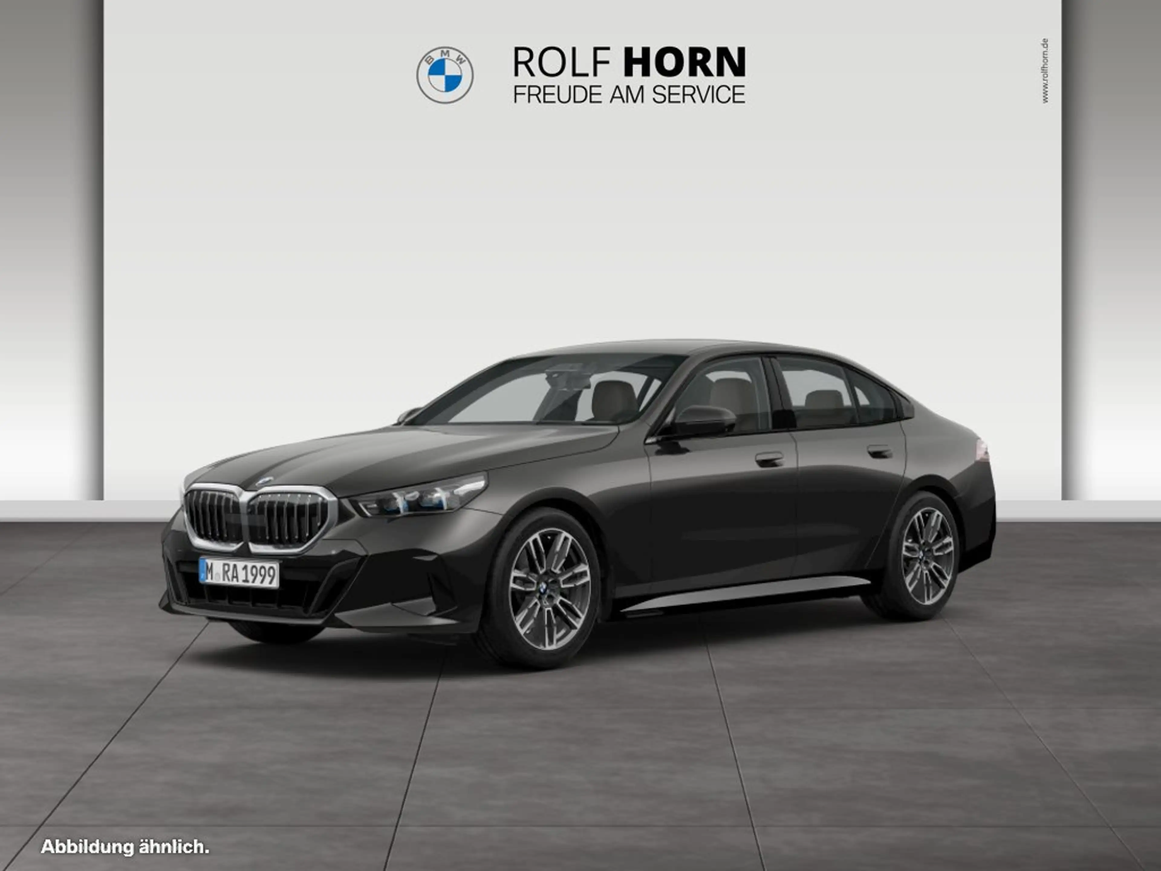 BMW 540 d xDrive Limousine M Sportpaket HeadUp h/k DA