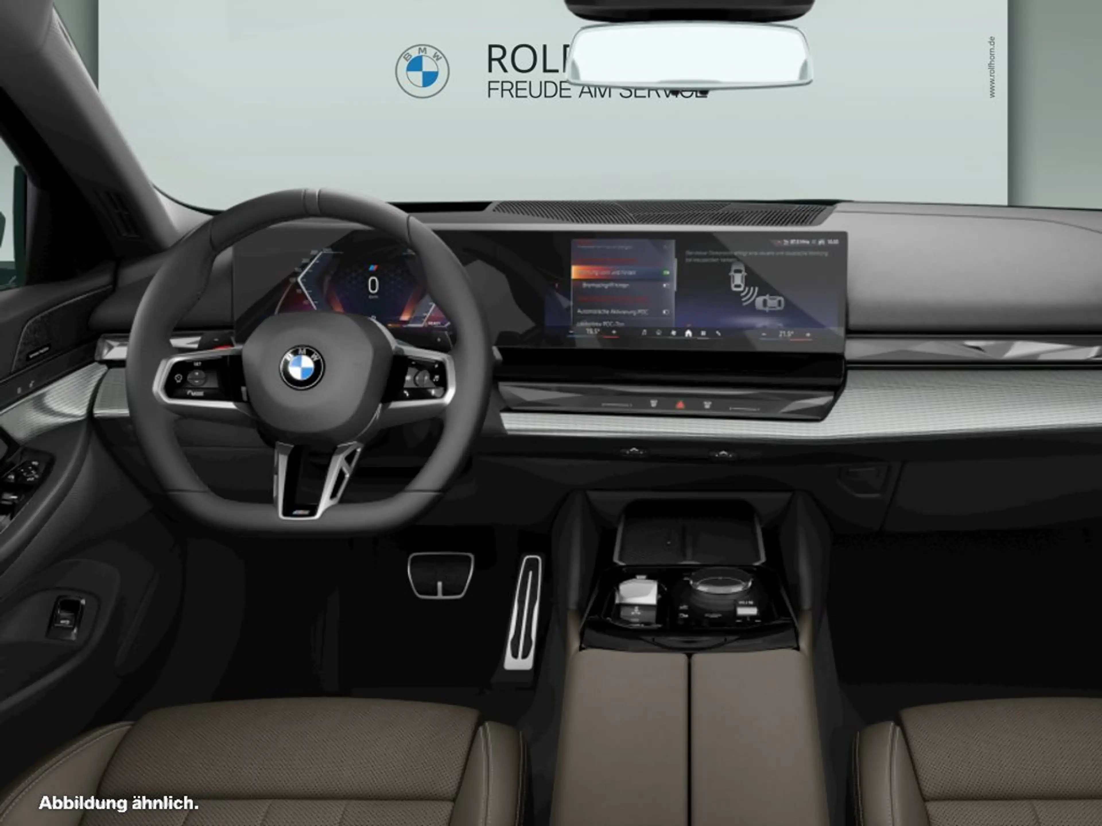 BMW 540 d xDrive Limousine M Sportpaket HeadUp h/k DA — photo 5