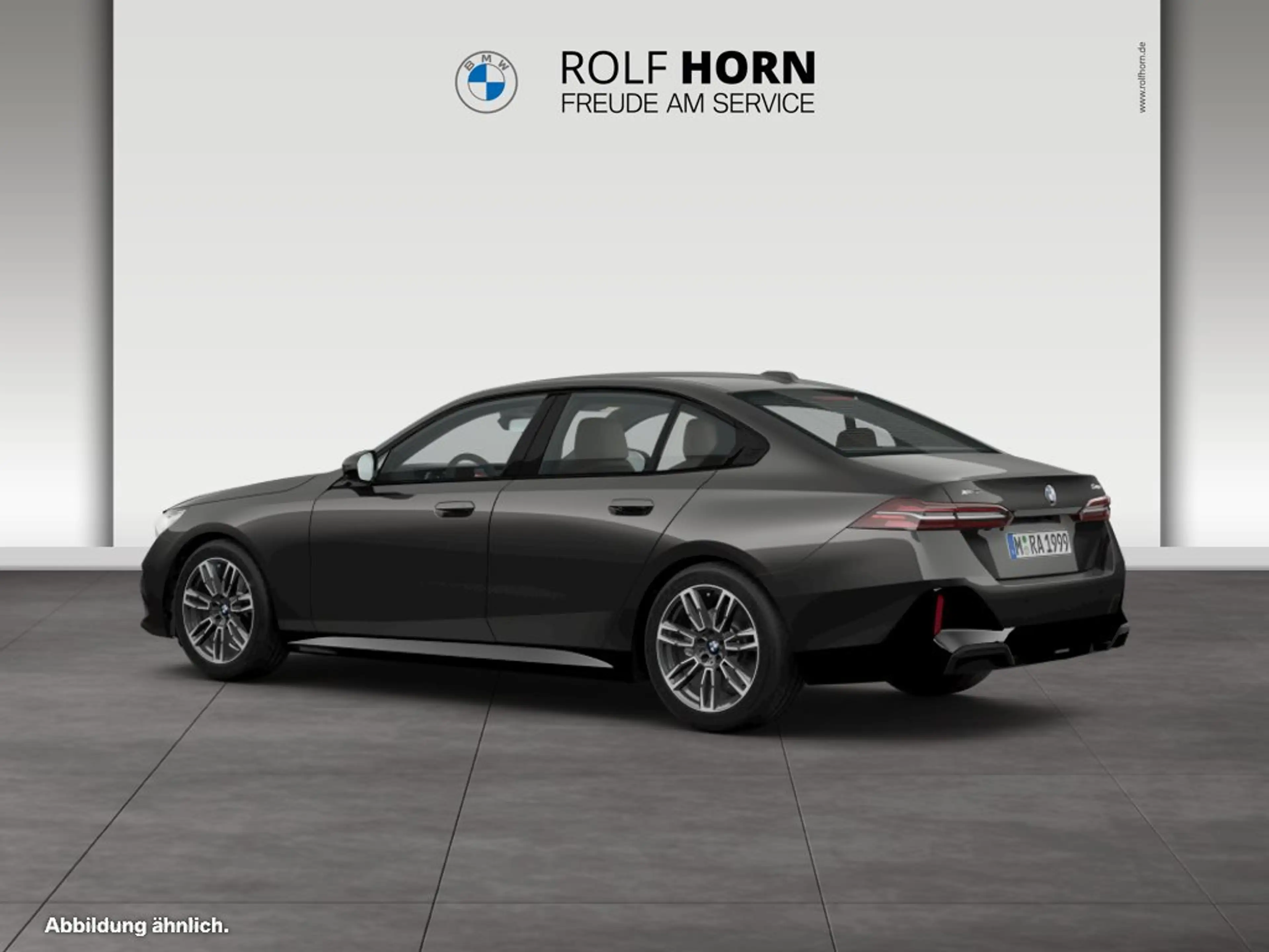 BMW 540 d xDrive Limousine M Sportpaket HeadUp h/k DA — photo 7