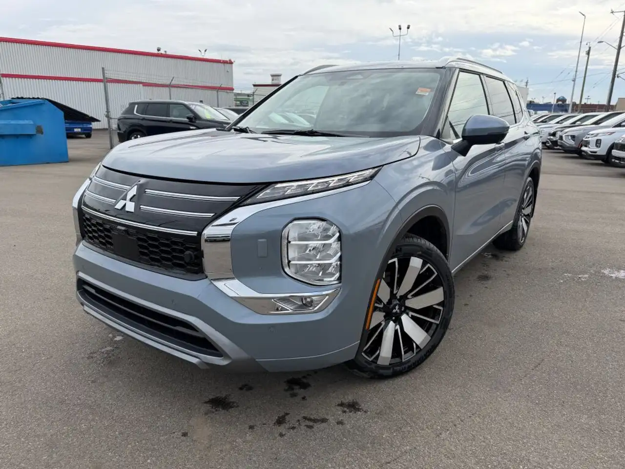 2026 Mitsubishi Outlander