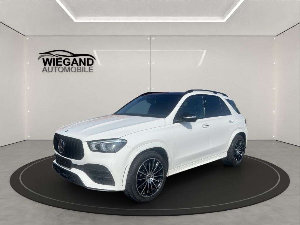 Second hand Mercedes Benz Gle-Class 450