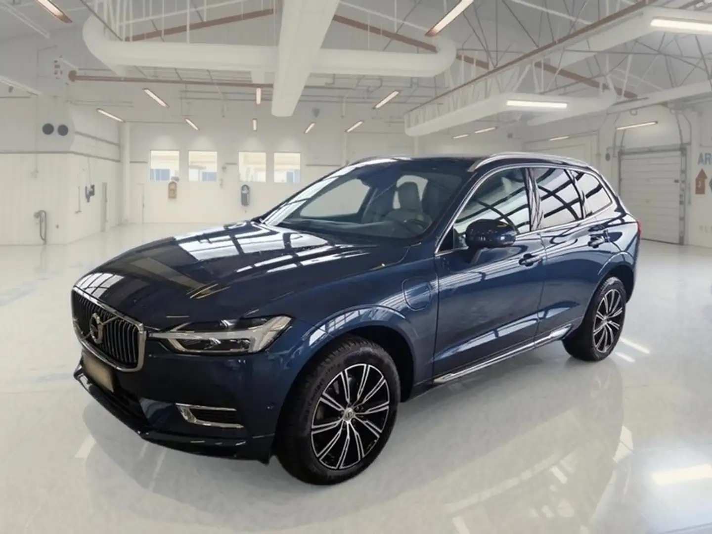 Volvo XC60 T8 Plug-in AWD Geartronic Recharge Inscription - 1
