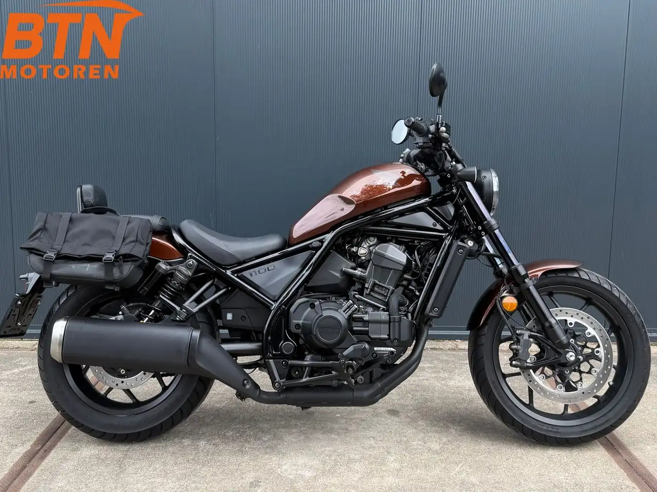Honda CMX 1100