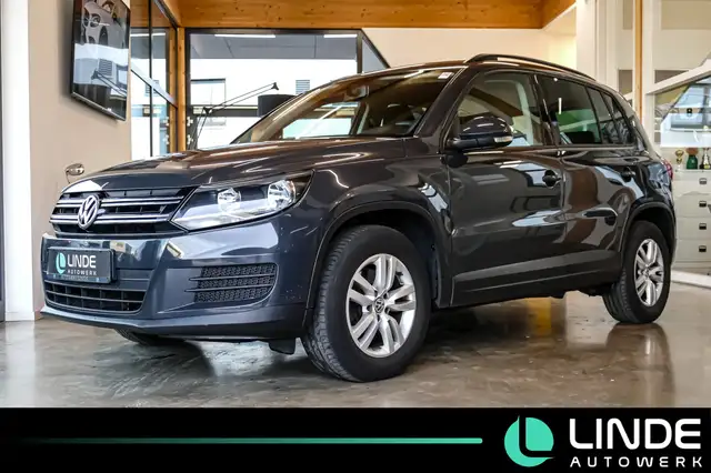 Volkswagen Tiguan Trend & Fun BMT | AHK | KLIMA | 16 ALU