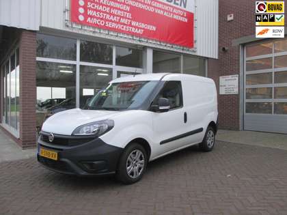 Fiat Doblo Cargo 1.6 MJ L1H1 ECO JET/navi/ trekhaak